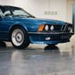 1984 BMW 635CSI (E24)