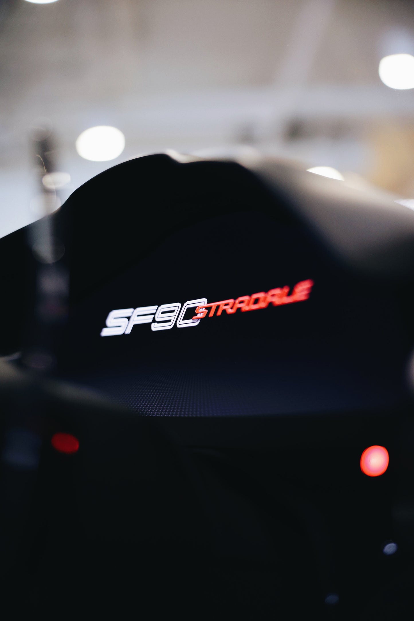 2021 Ferrari SF90 STRADALE