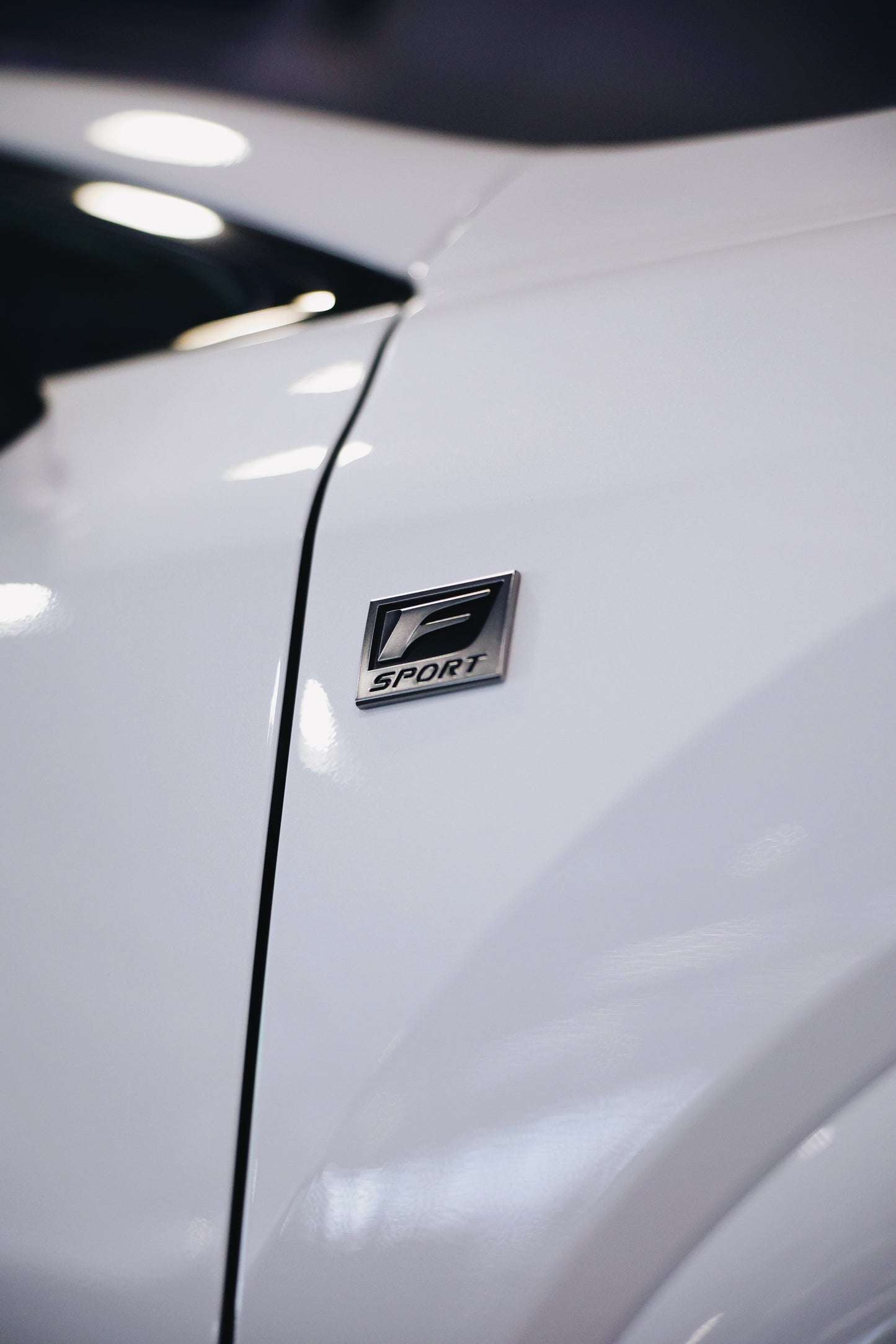 2024 Lexus RX500H F Sport