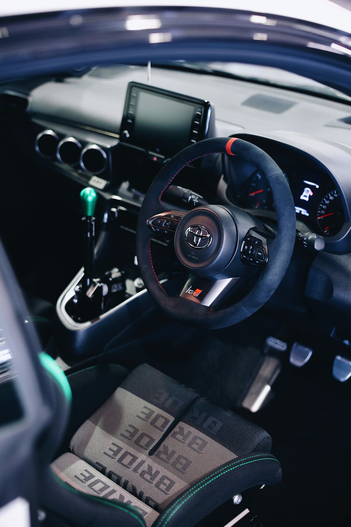 2021 TOYOTA GR YARIS RZ HIGH PERFORMANCE