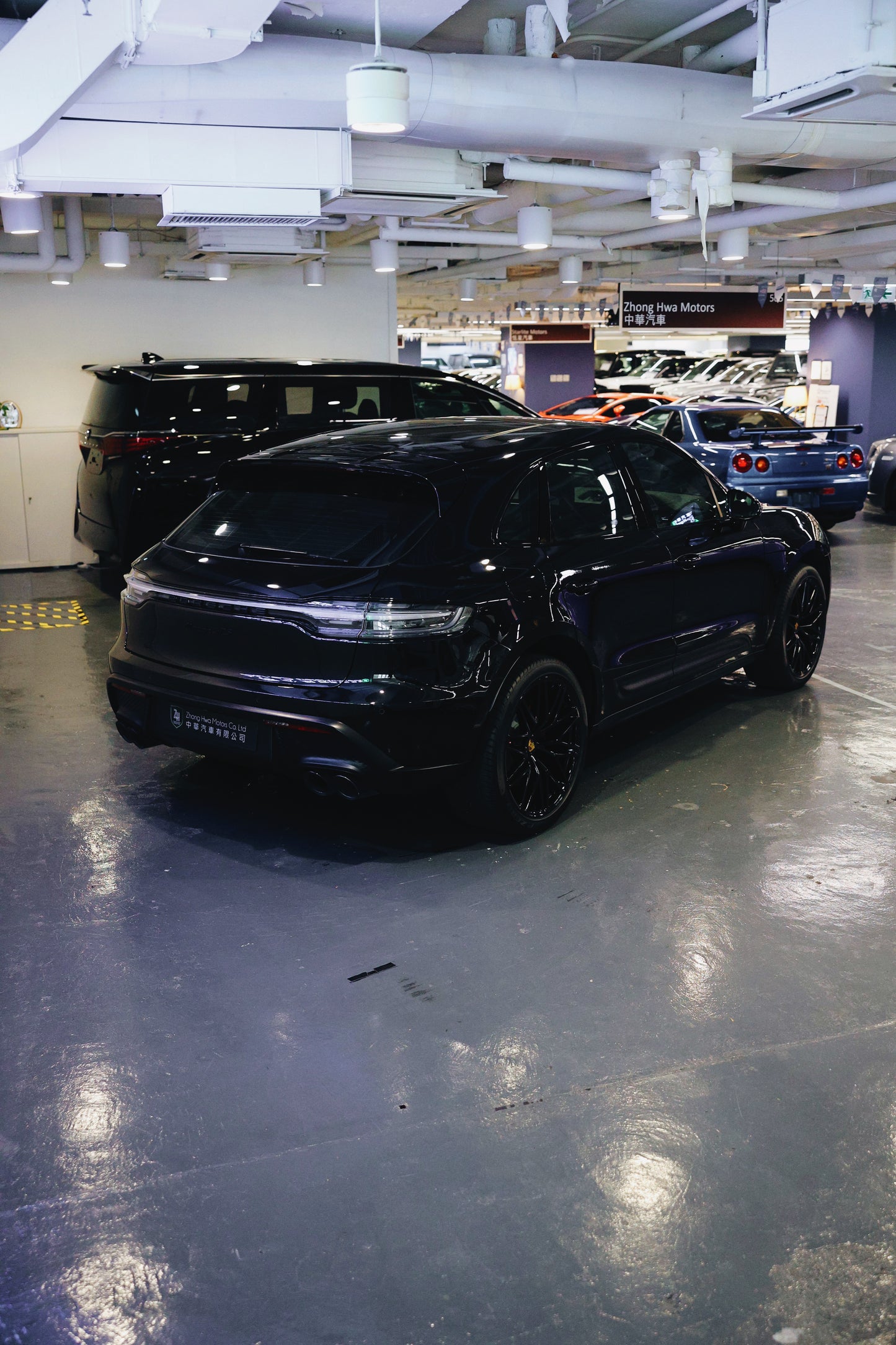2023 Porsche Macan GTS