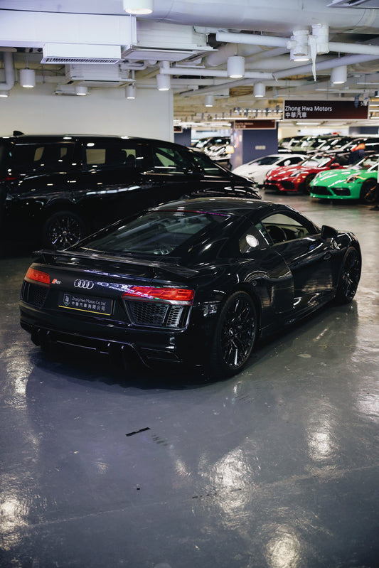 2017 Audi R8 V10 PLUS