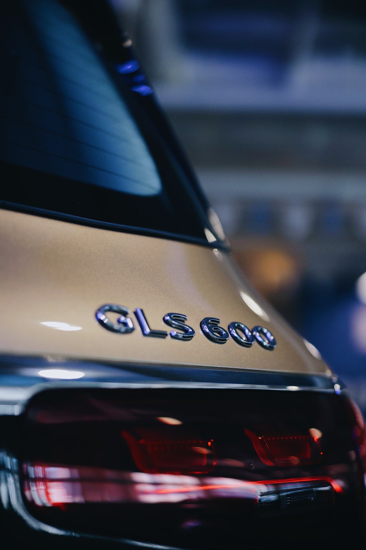 2023 Mercedes-Maybach GLS600 4MATIC Facelift