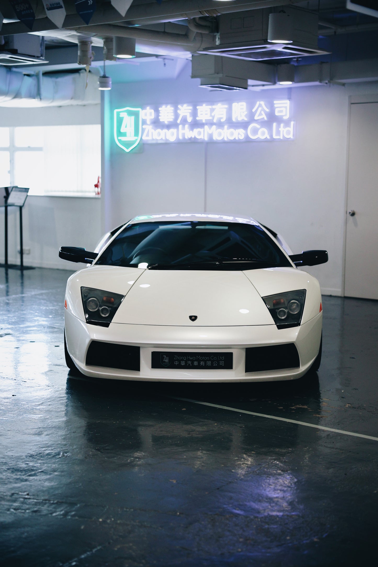 2003 Lamborghini Murcielago (MT)