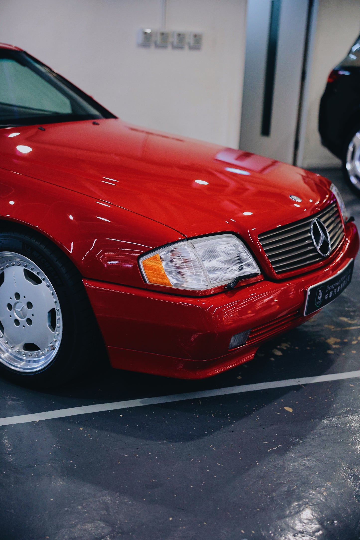 1995 Mercedes-Benz SL60 AMG