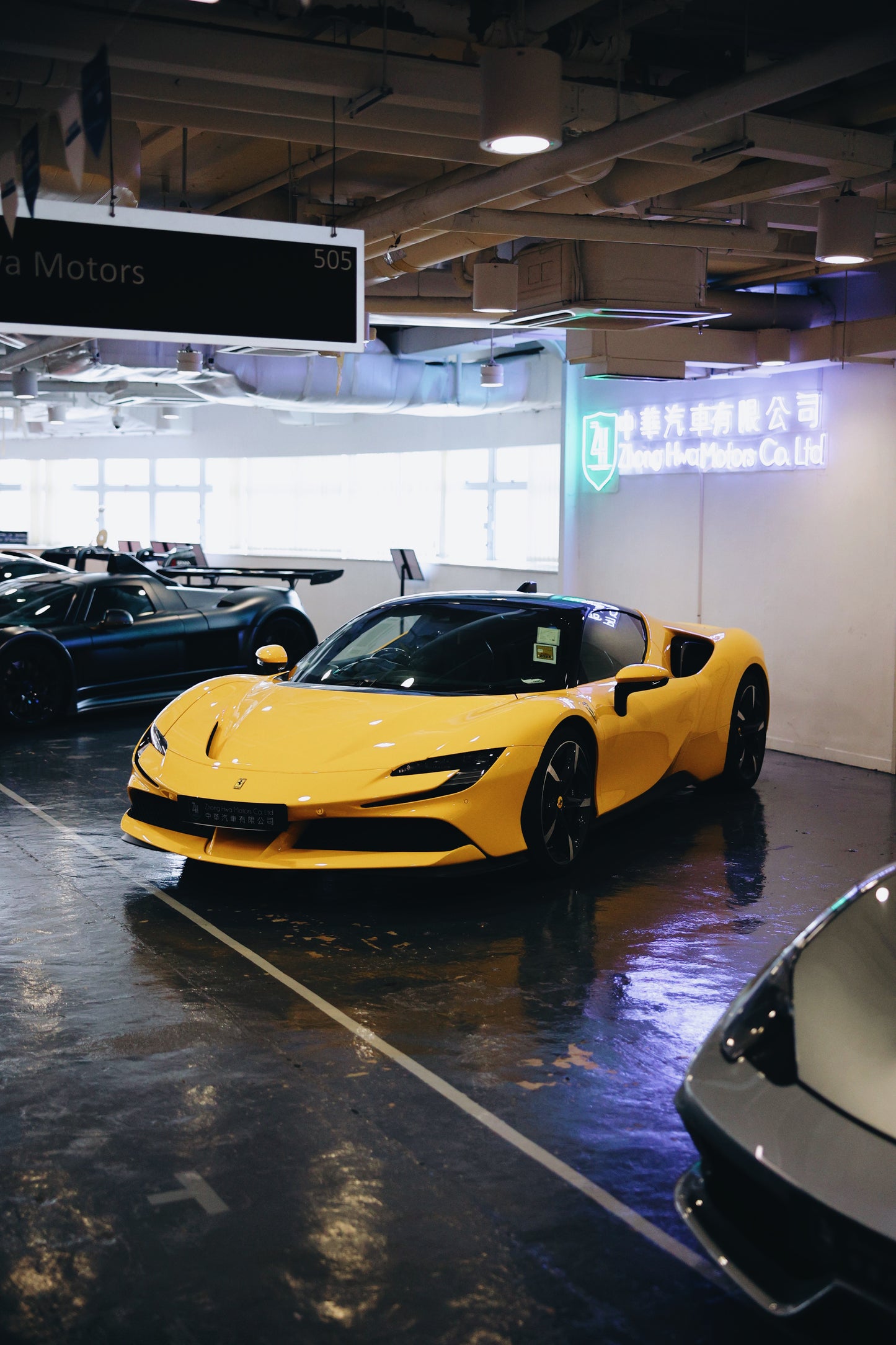 2021 Ferrari SF90 STRADALE