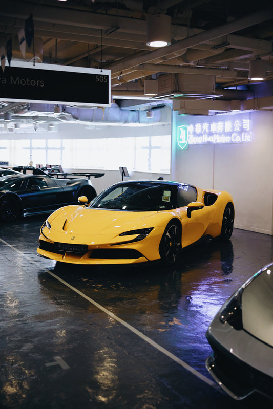 2021 Ferrari SF90 STRADALE