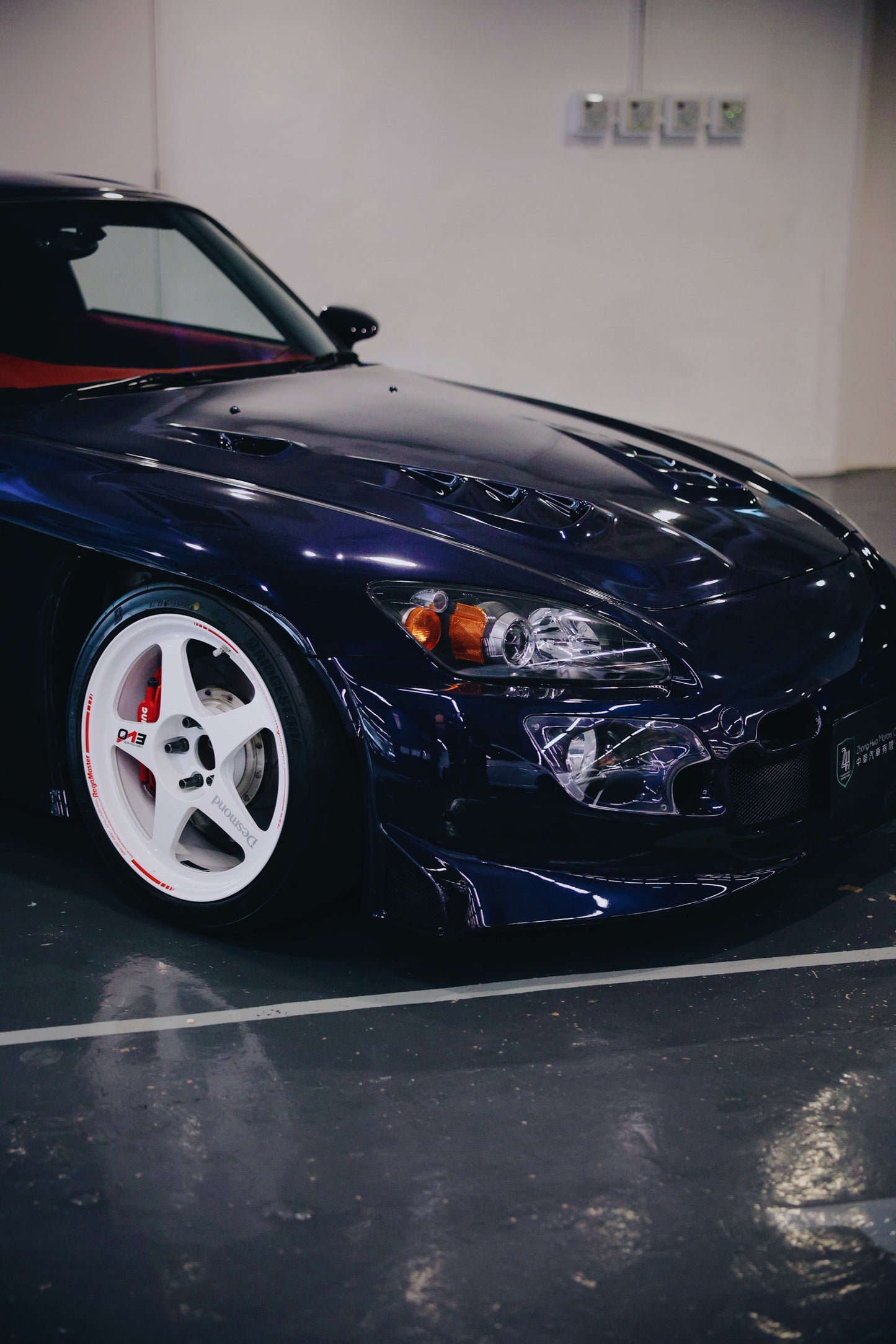 2007 Honda S2000 AP2 VGS SPOON