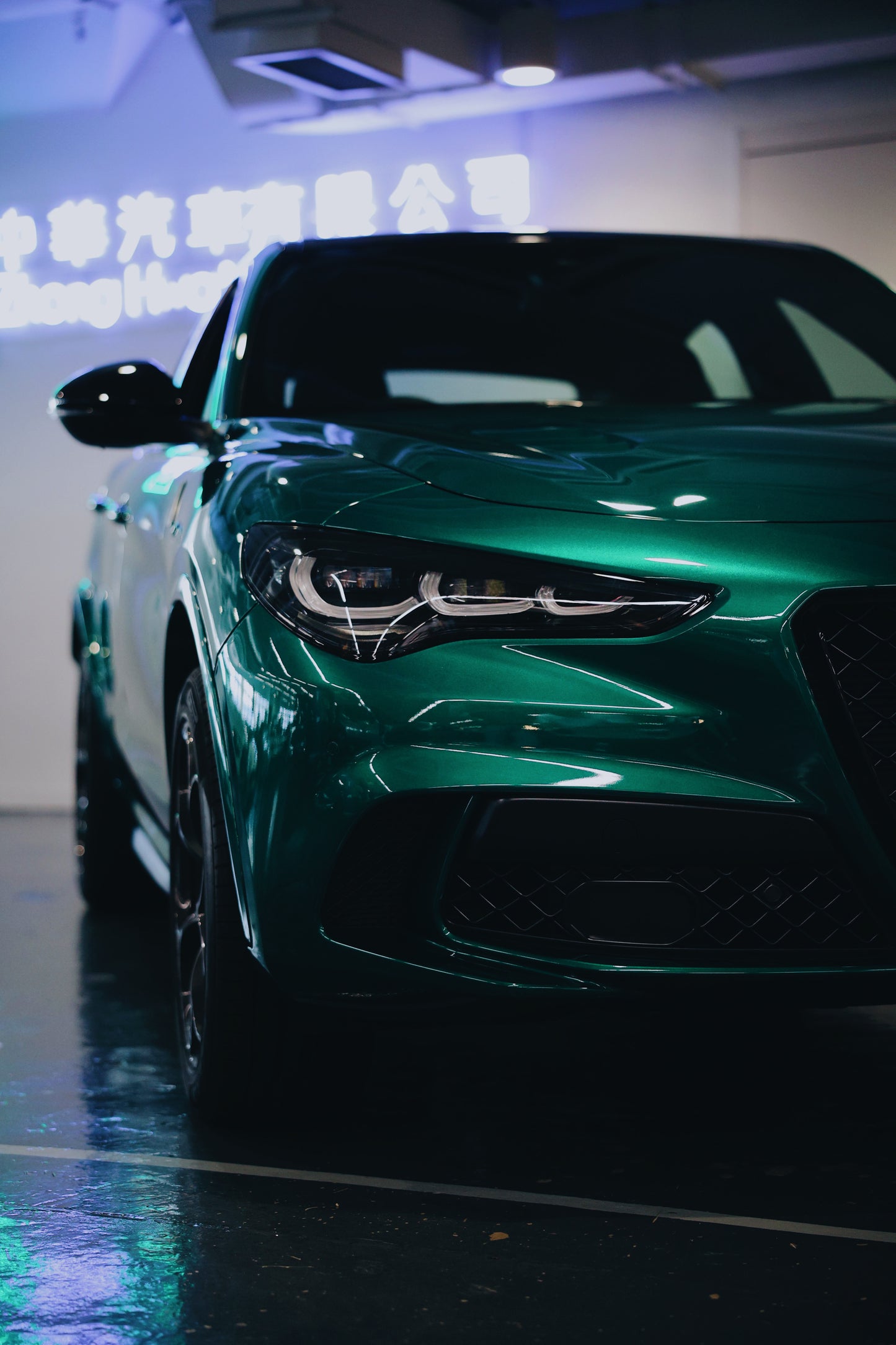 2024 Alfa Romeo Stelvio Quadrifoglio