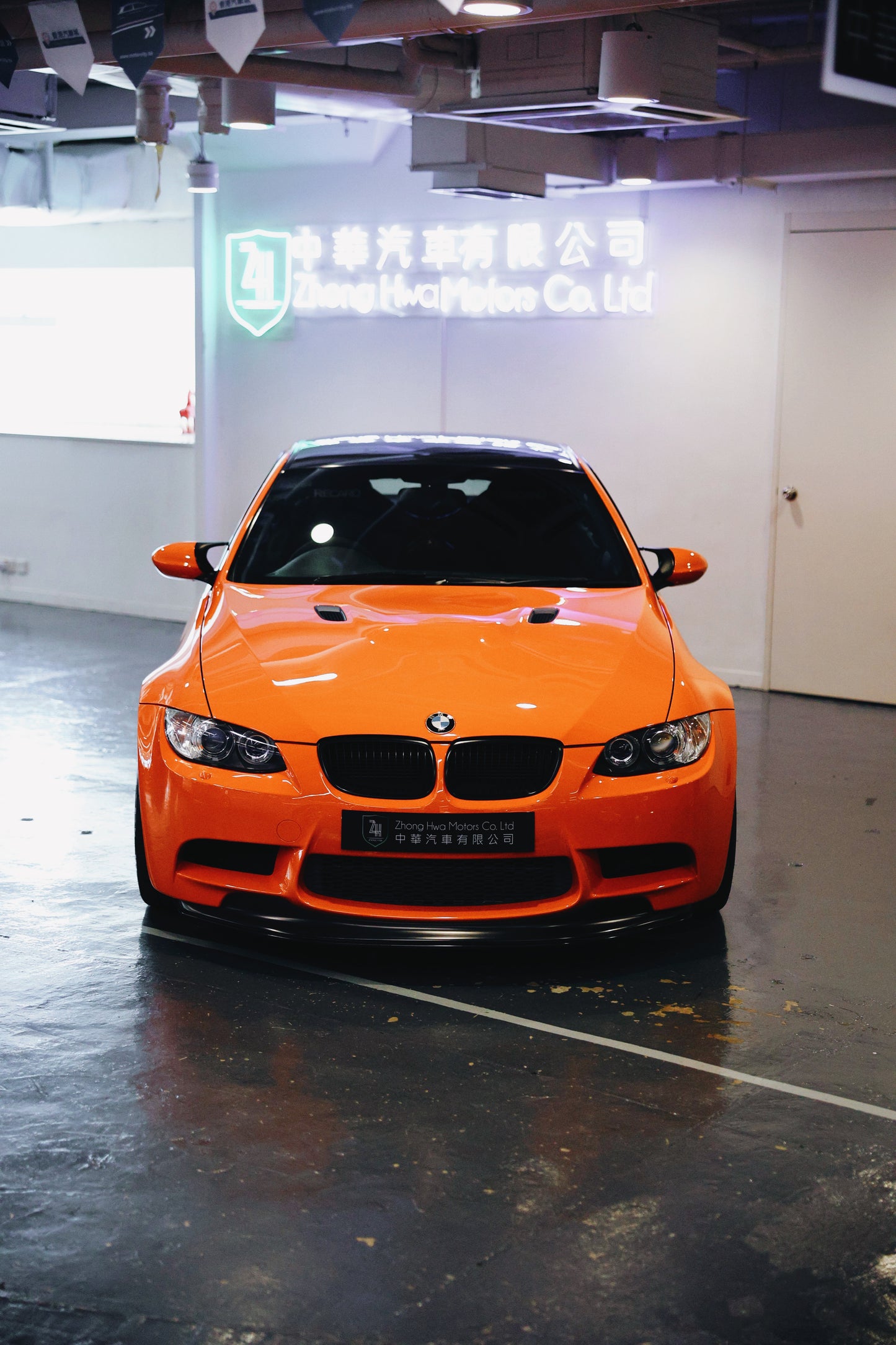 2011 BMW E92 M3 GTS