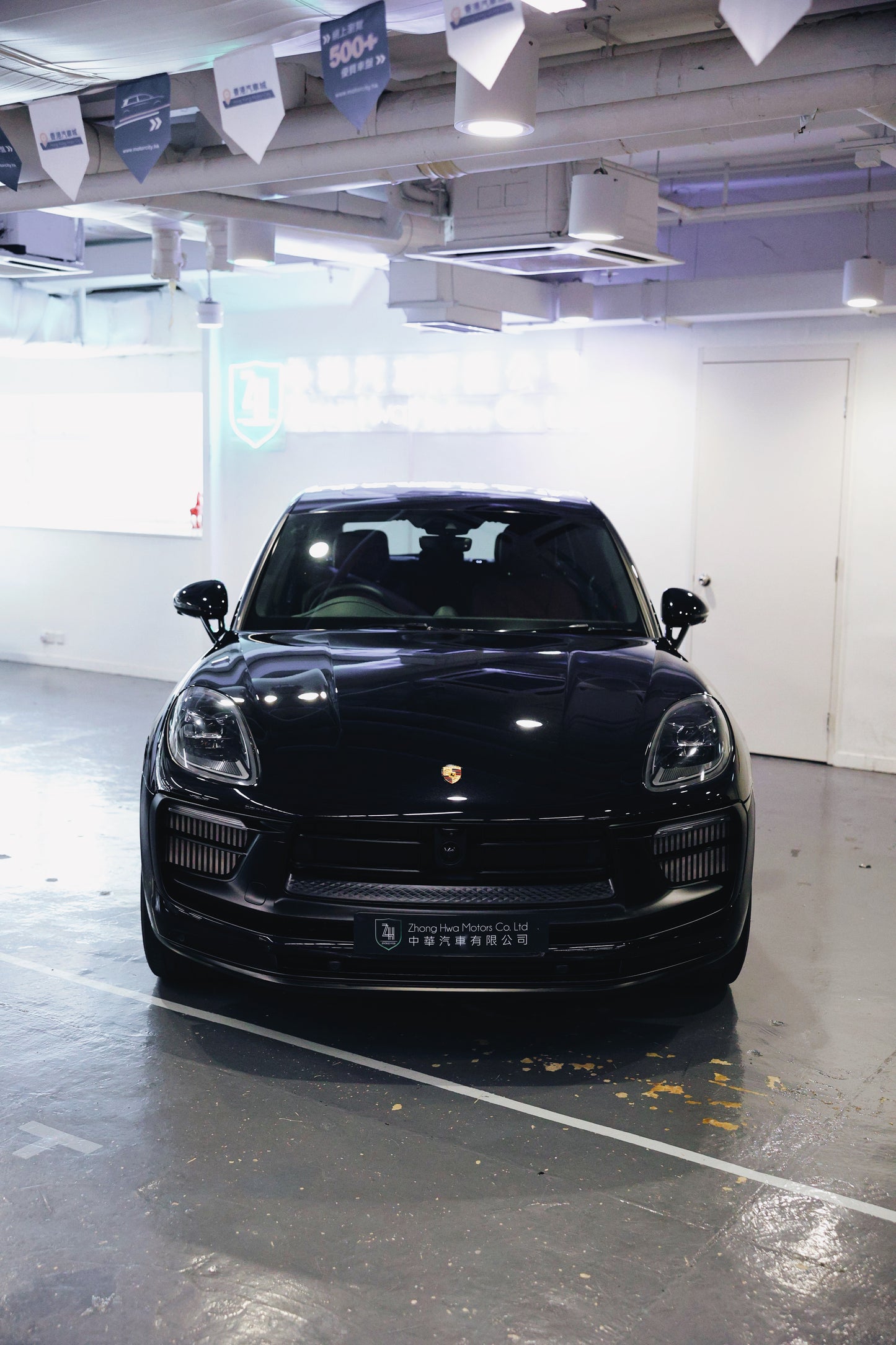 2023 Porsche Macan GTS
