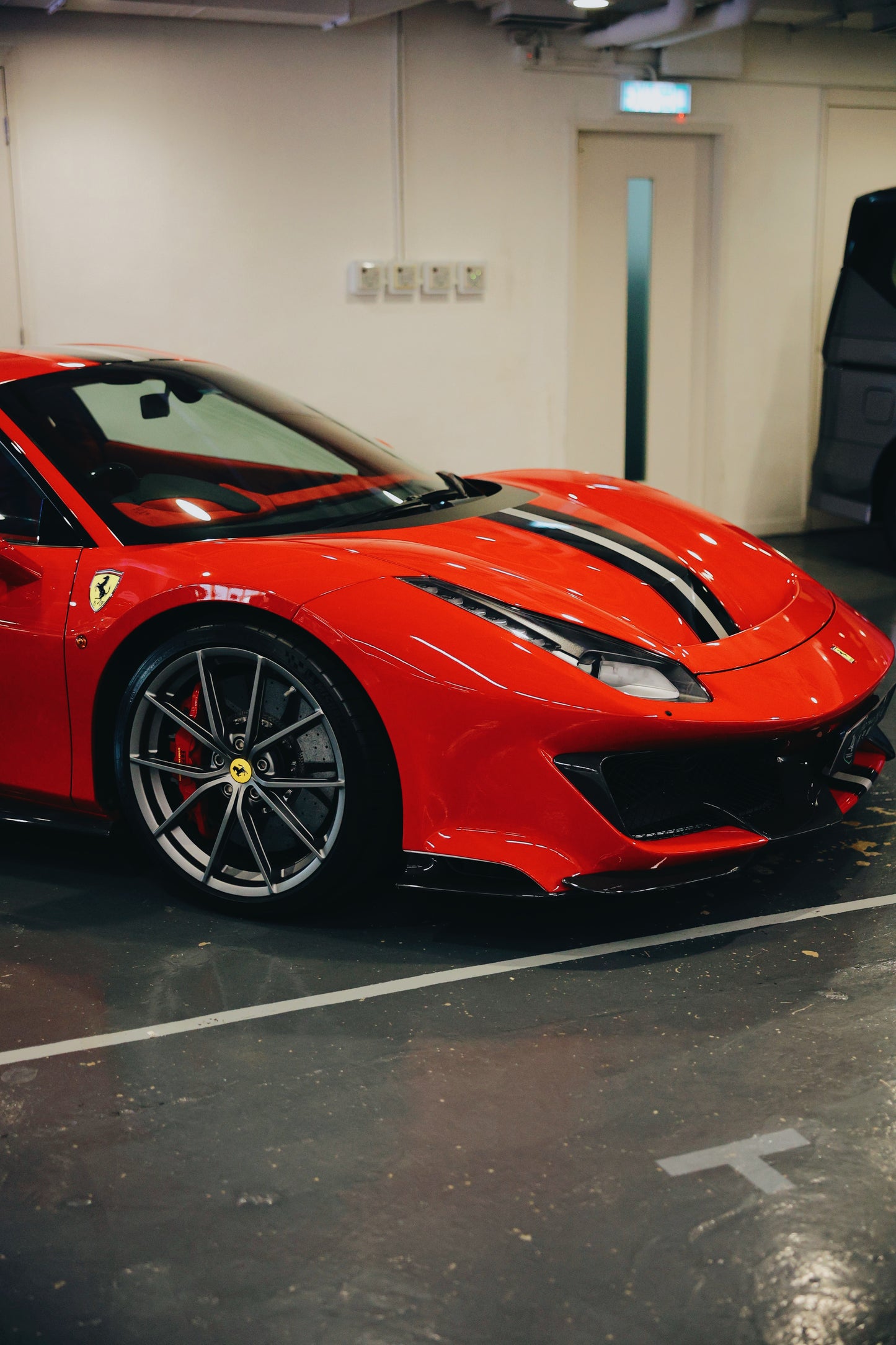 2018 Ferrari 488 Pista