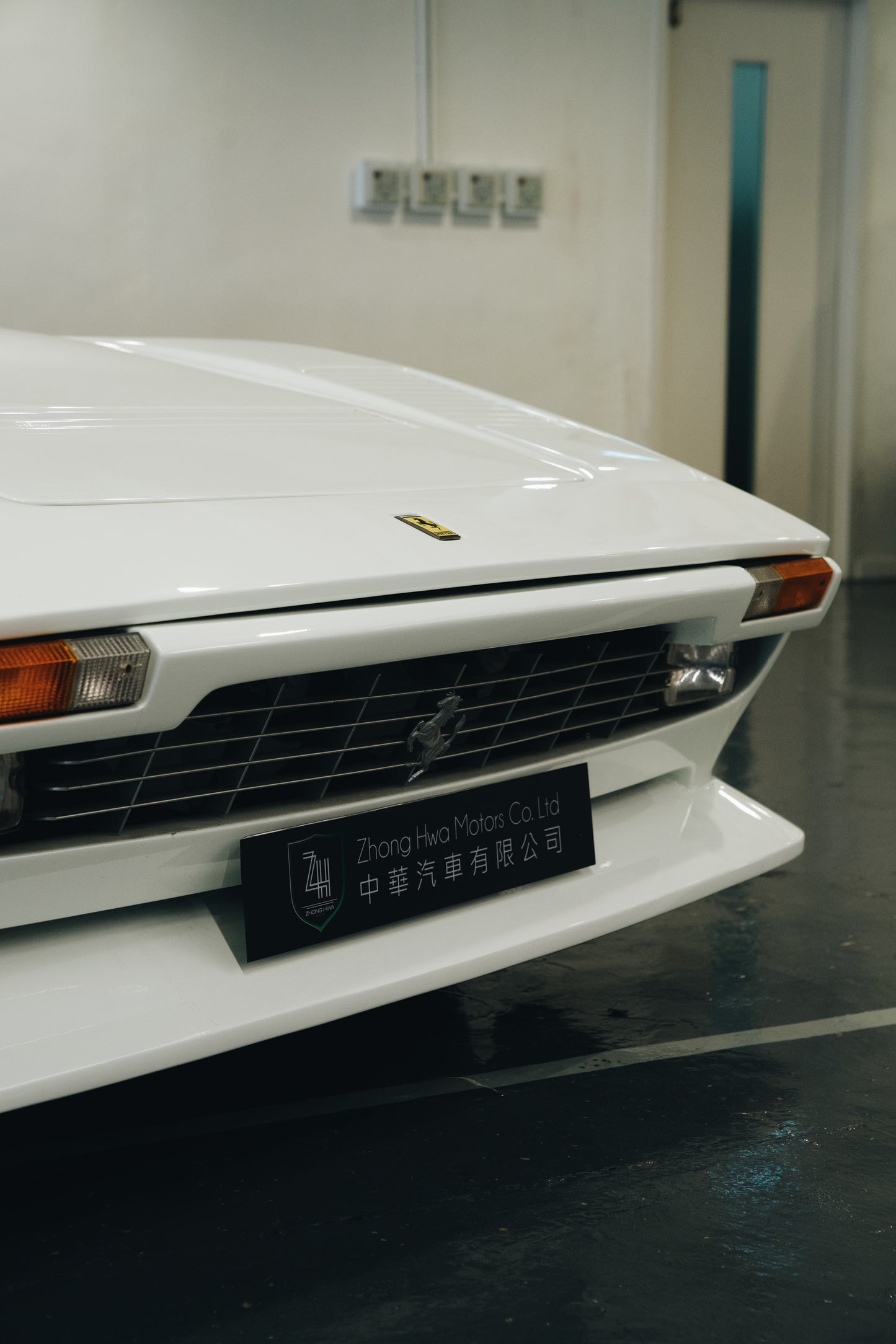 1983 Ferrari koenig widebody 308 GTS
