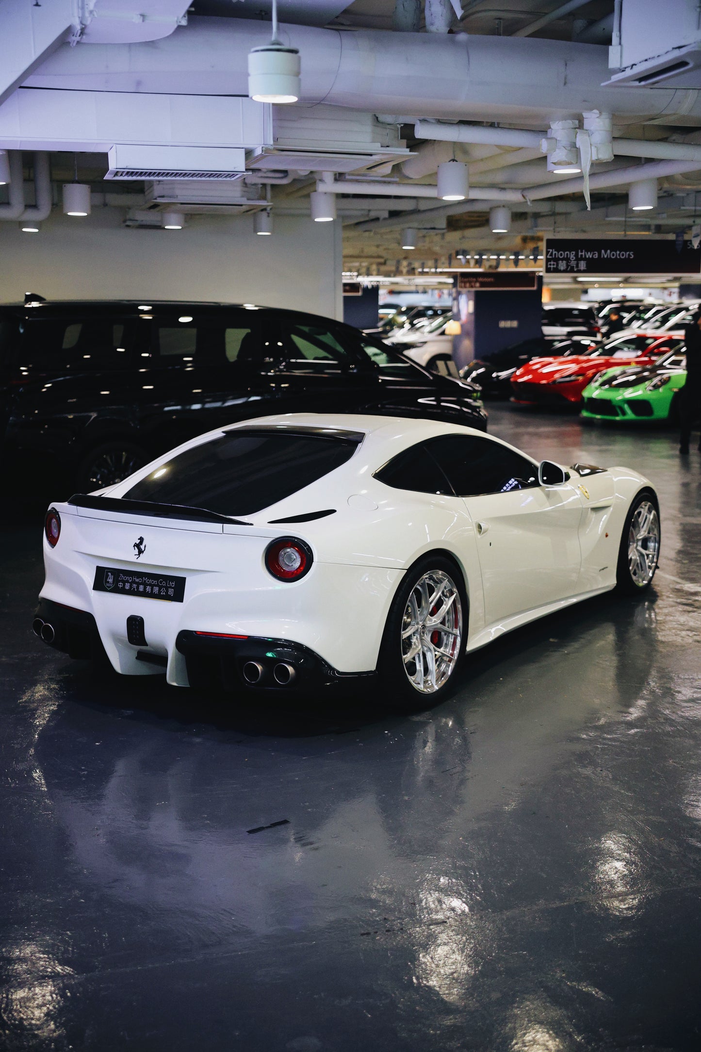 2013 Ferrari F12 BERLINETTA