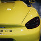 2016 Porsche Boxster spyder 981