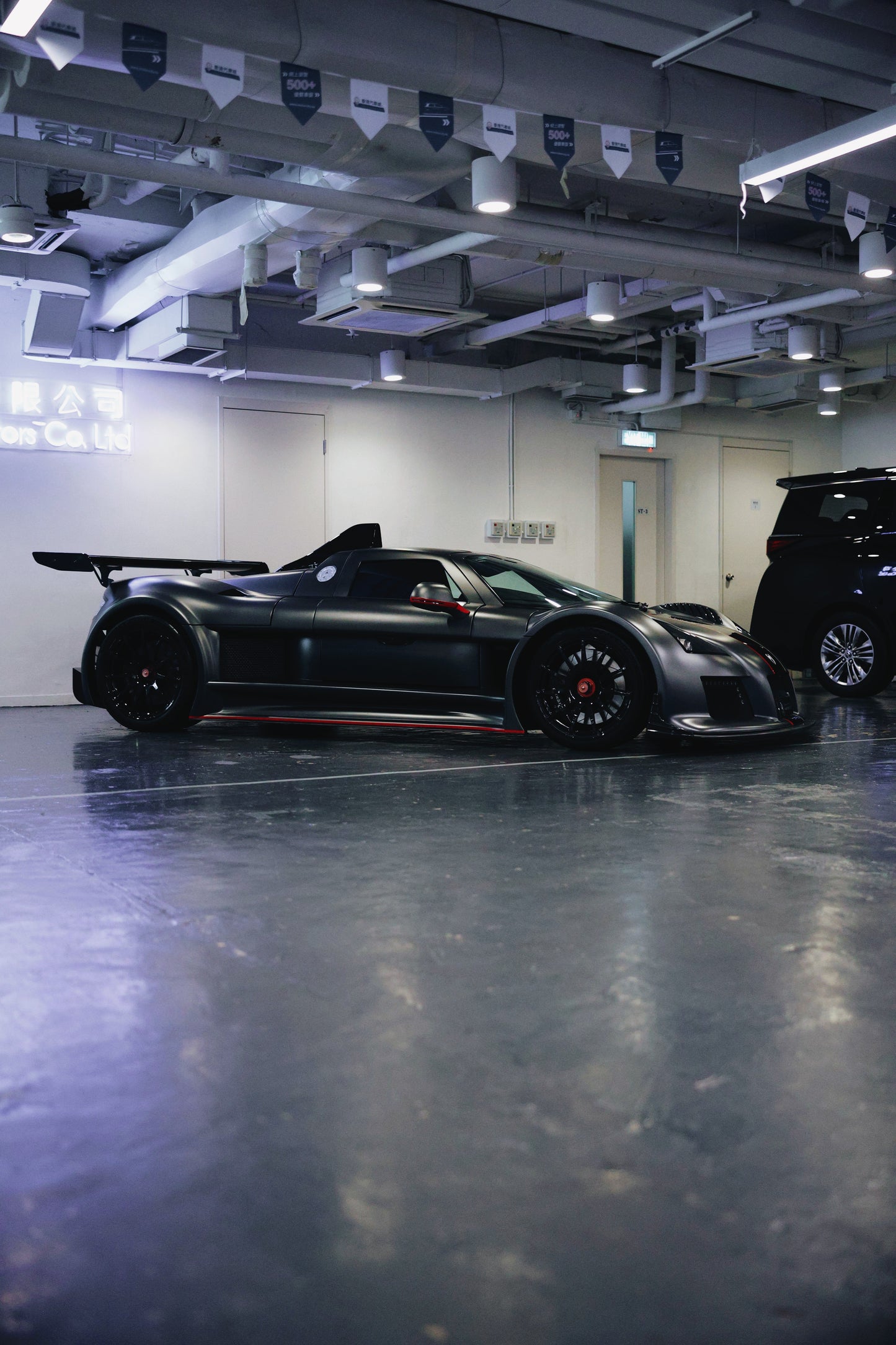 2010 Gumpert Apollo S