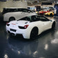 2012 Ferrari 458 Spider