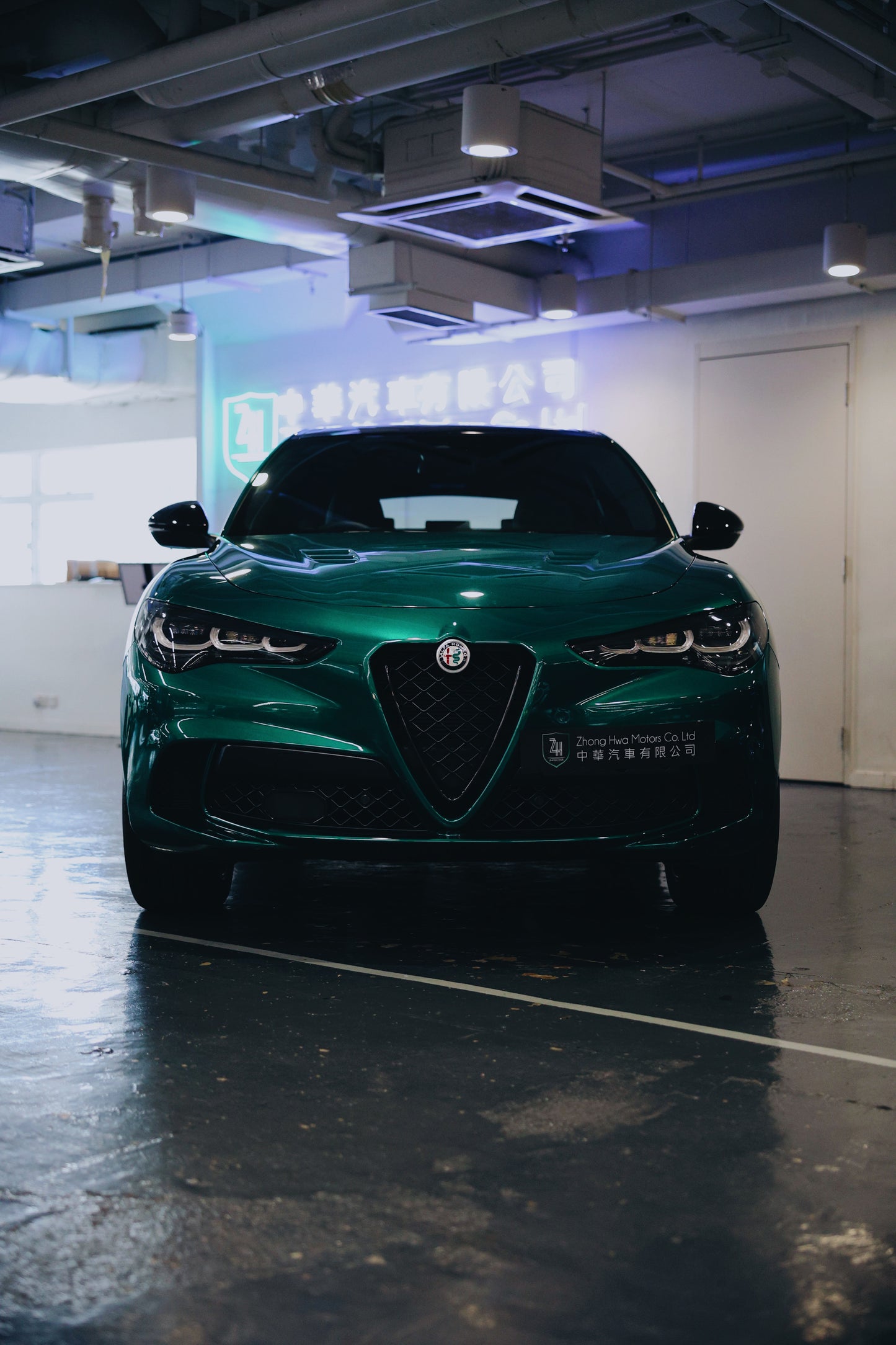 2024 Alfa Romeo Stelvio Quadrifoglio