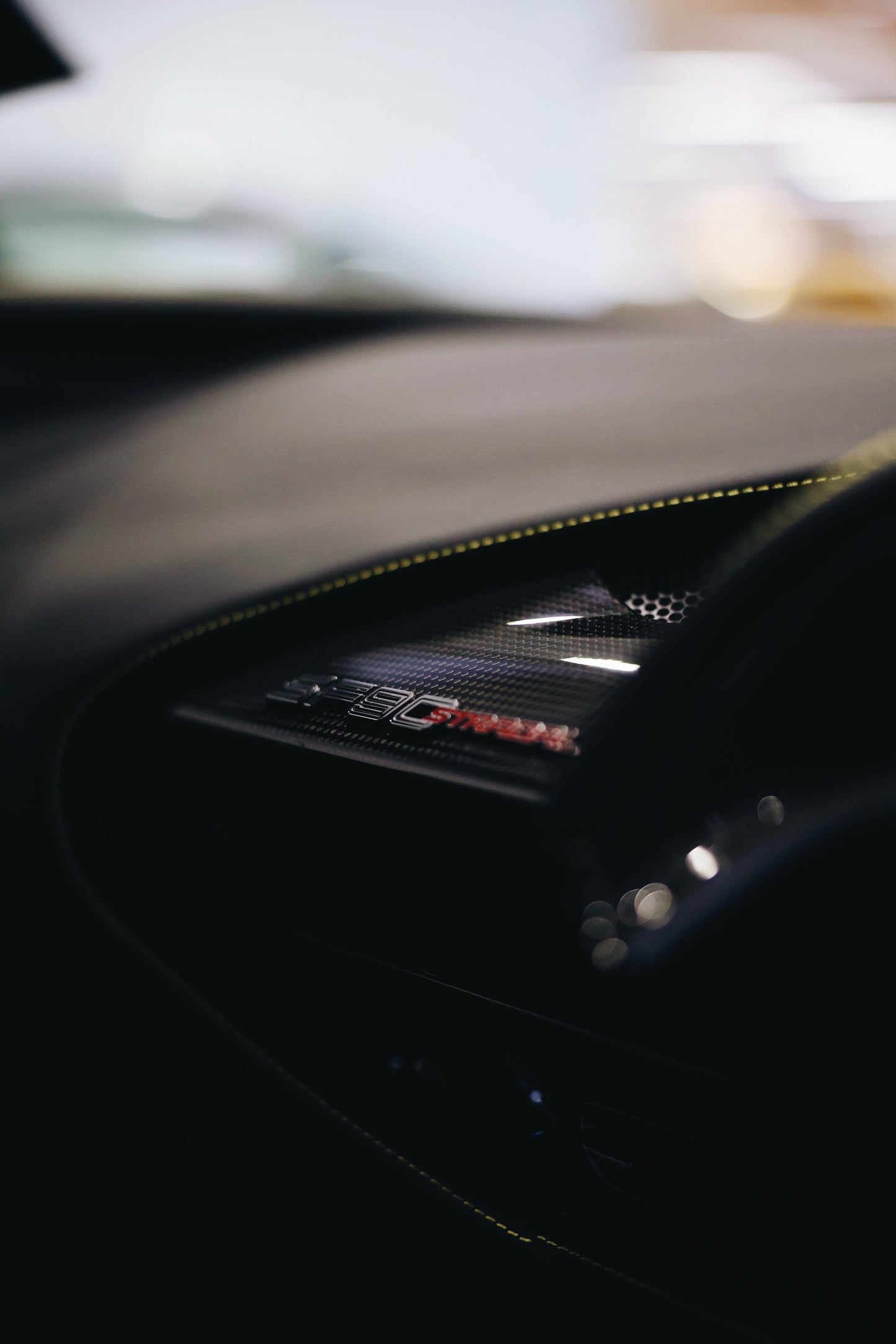 2021 Ferrari SF90 STRADALE