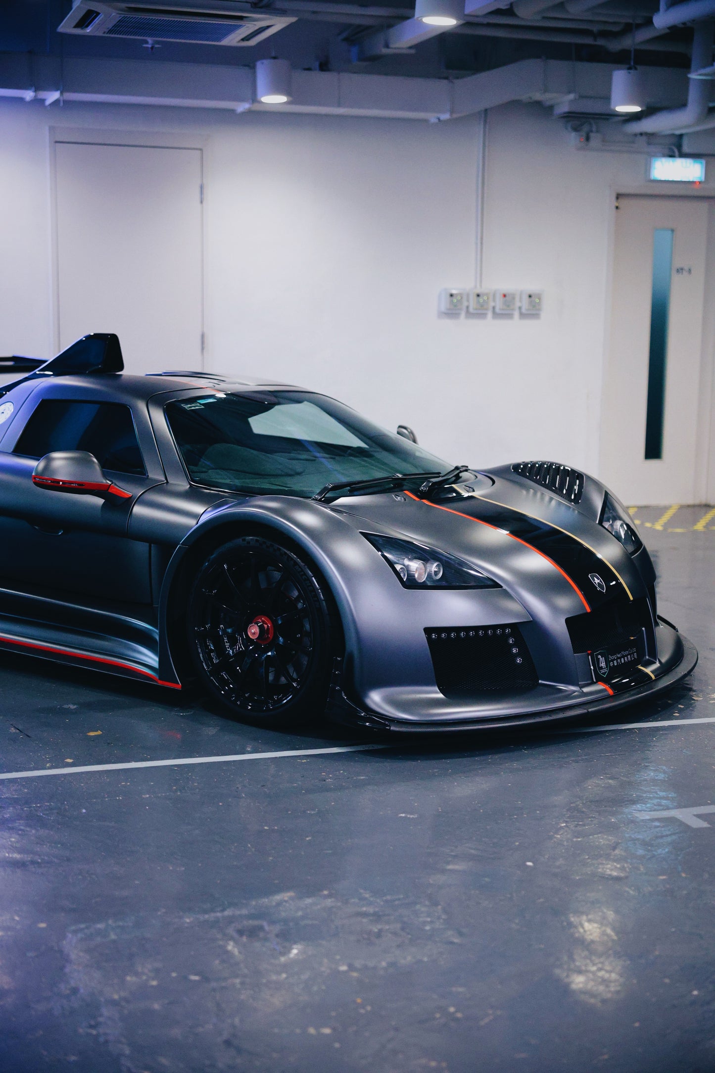 2010 Gumpert Apollo S