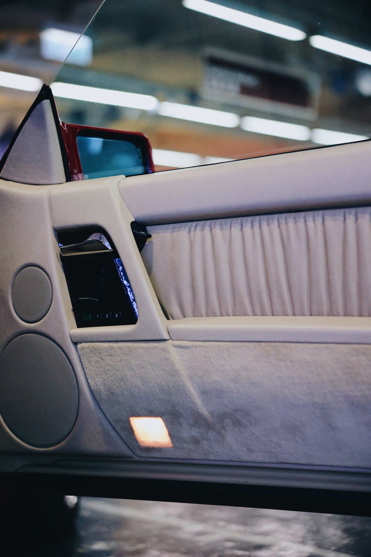 1995 Mercedes-Benz SL60 AMG