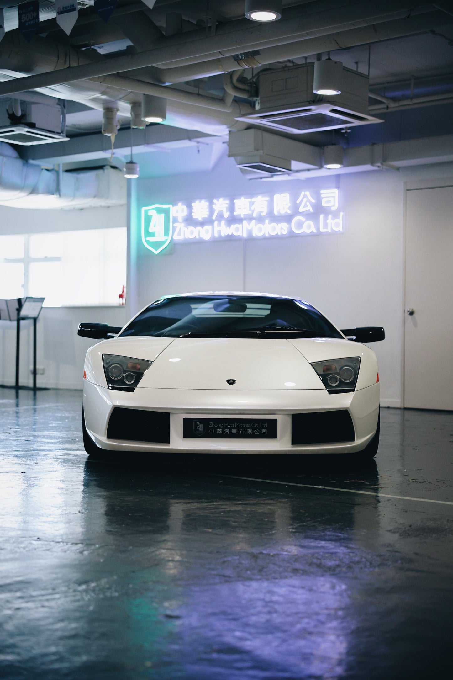 2003 Lamborghini Murcielago (MT)