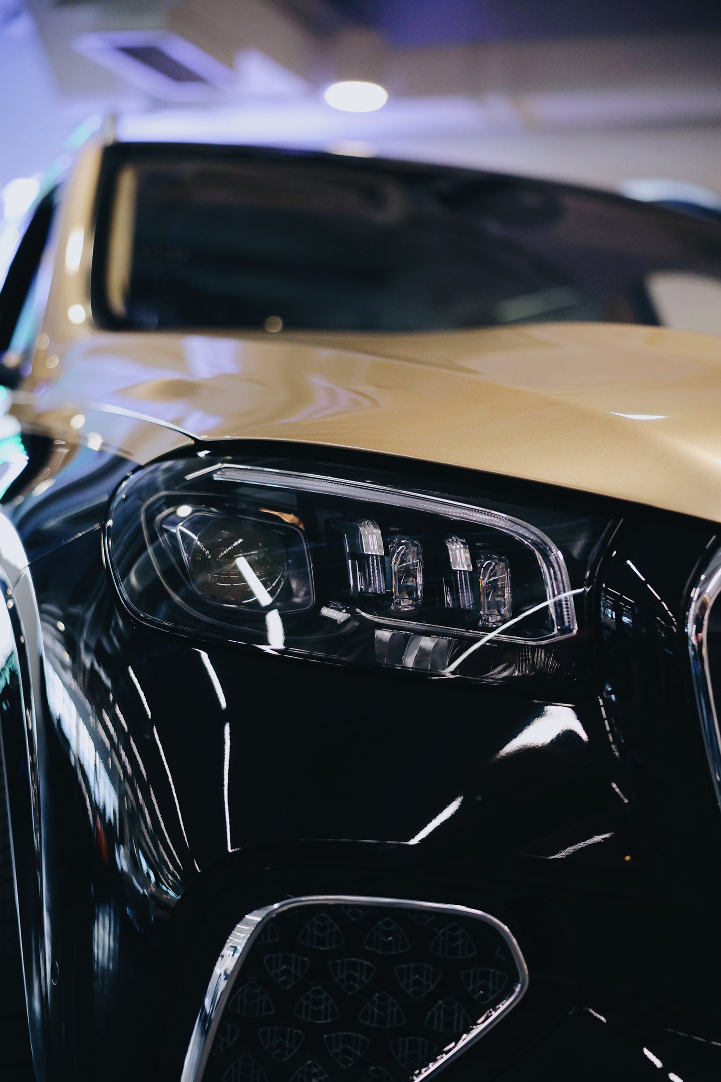 2023 Mercedes-Maybach GLS600 4MATIC Facelift