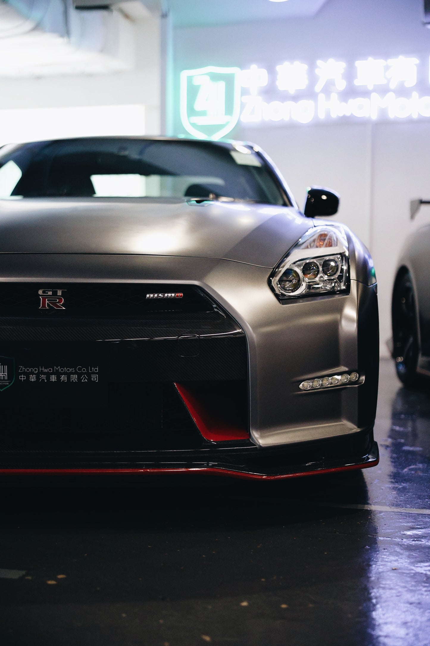 2025 Nismo GTR-R35