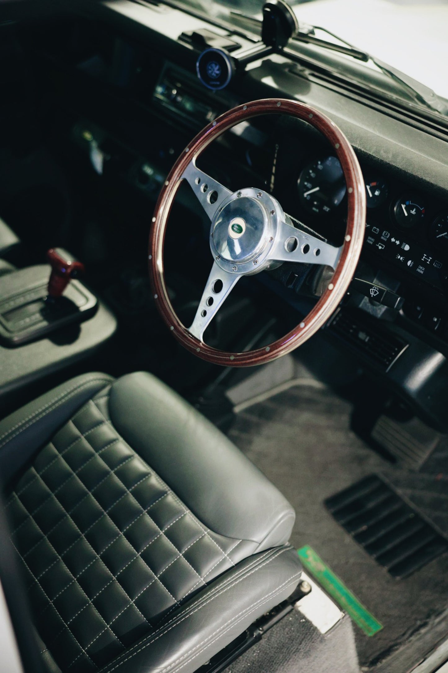 1999 Twisted Land Rover Defender 50th Anniversary Edition