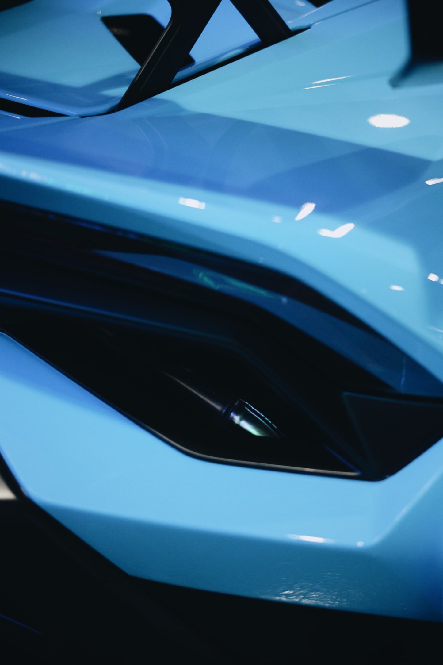 2022 Lamborghini Huracan STO