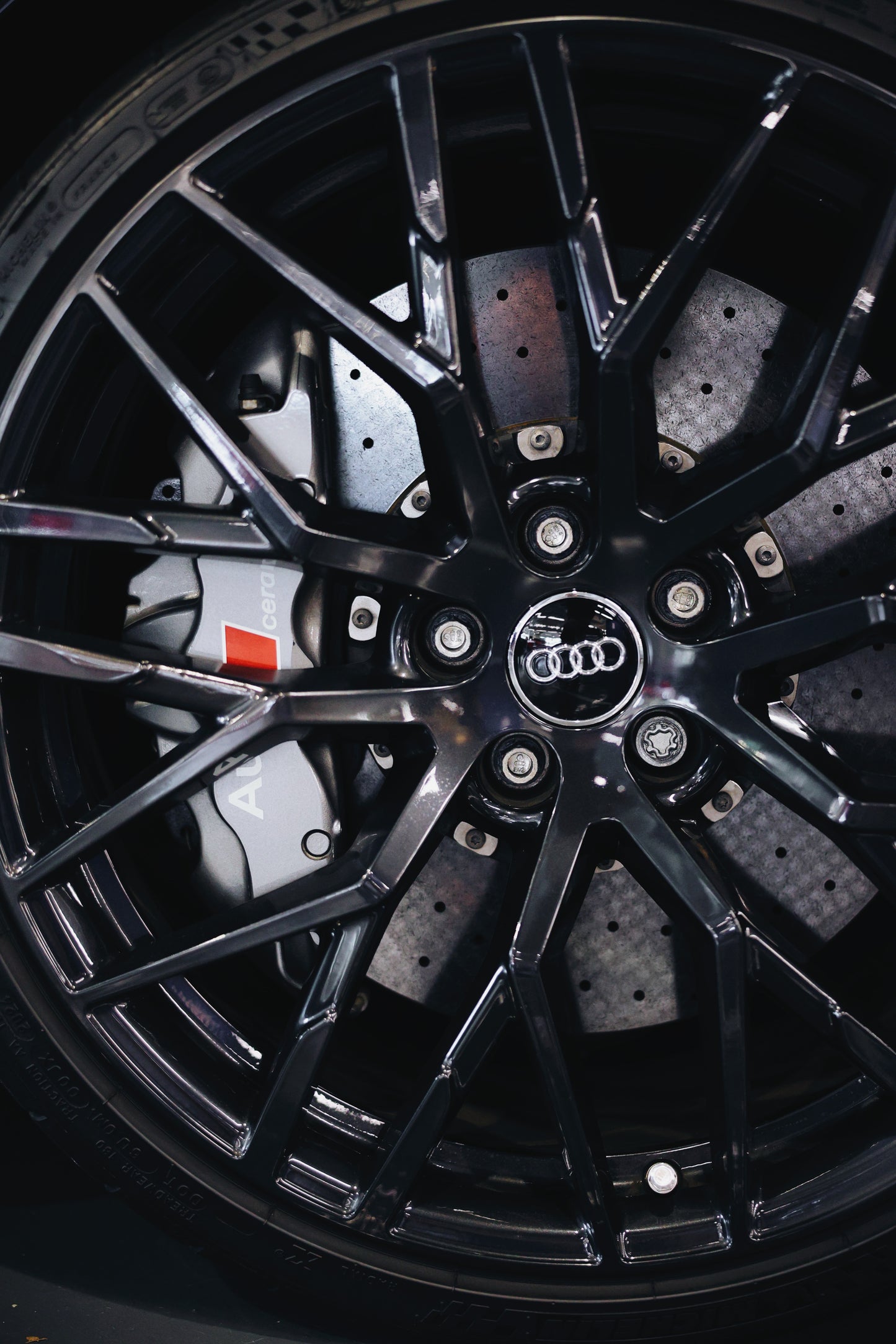 2017 Audi R8 V10 PLUS