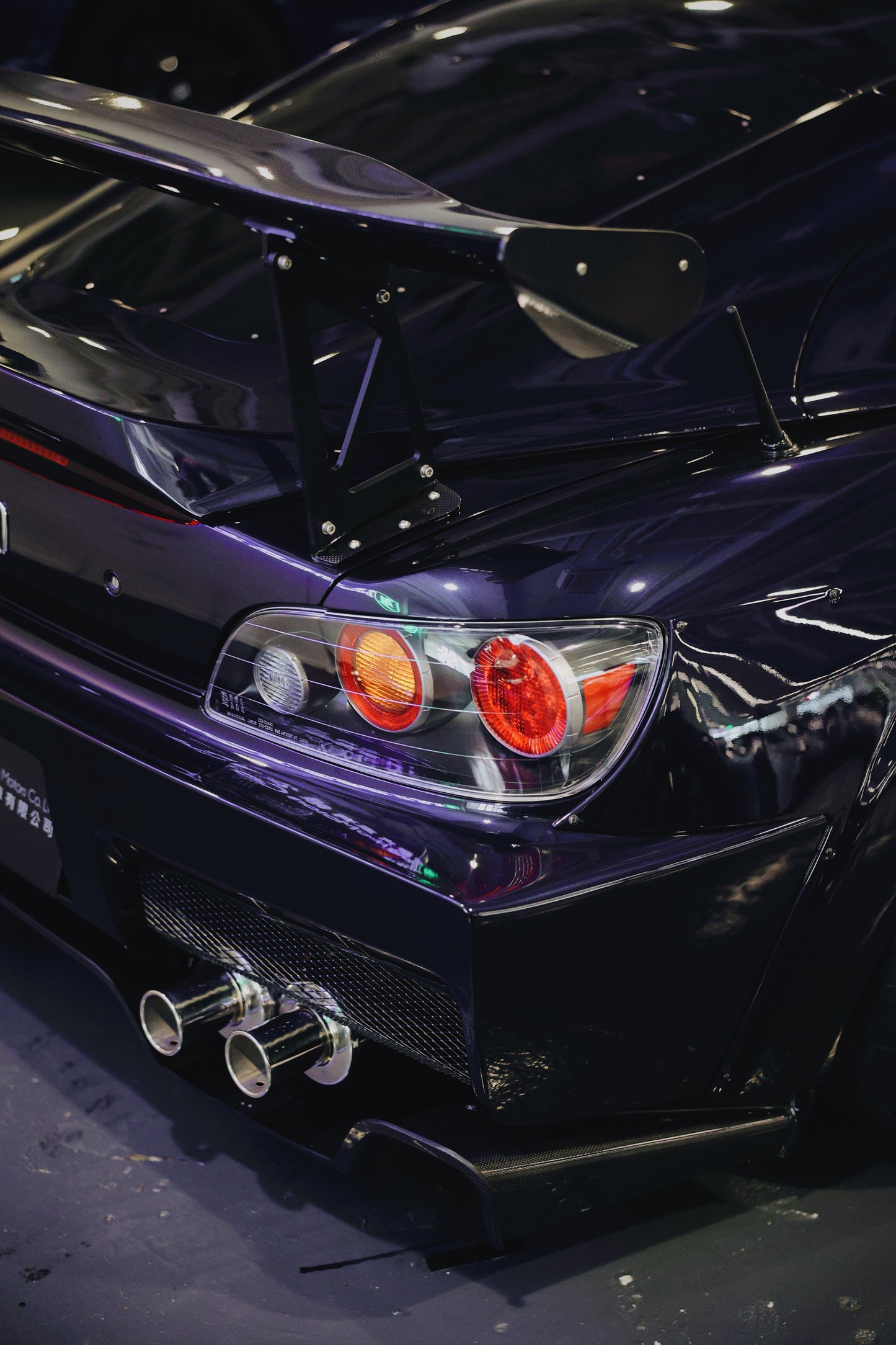 2007 Honda S2000 AP2 VGS SPOON