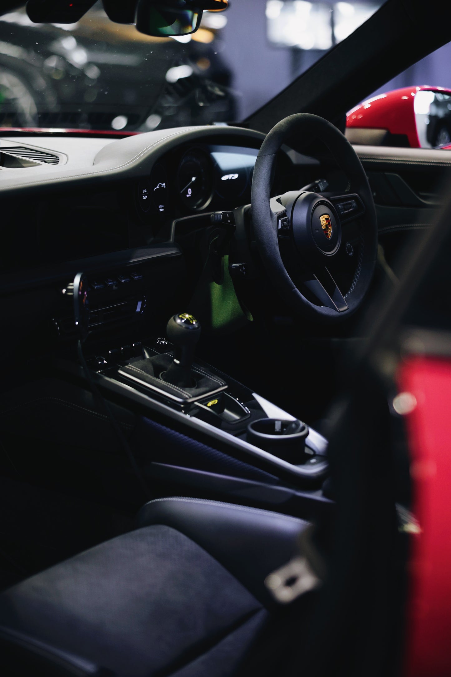 2021 Porsche 911 GT3 (992)