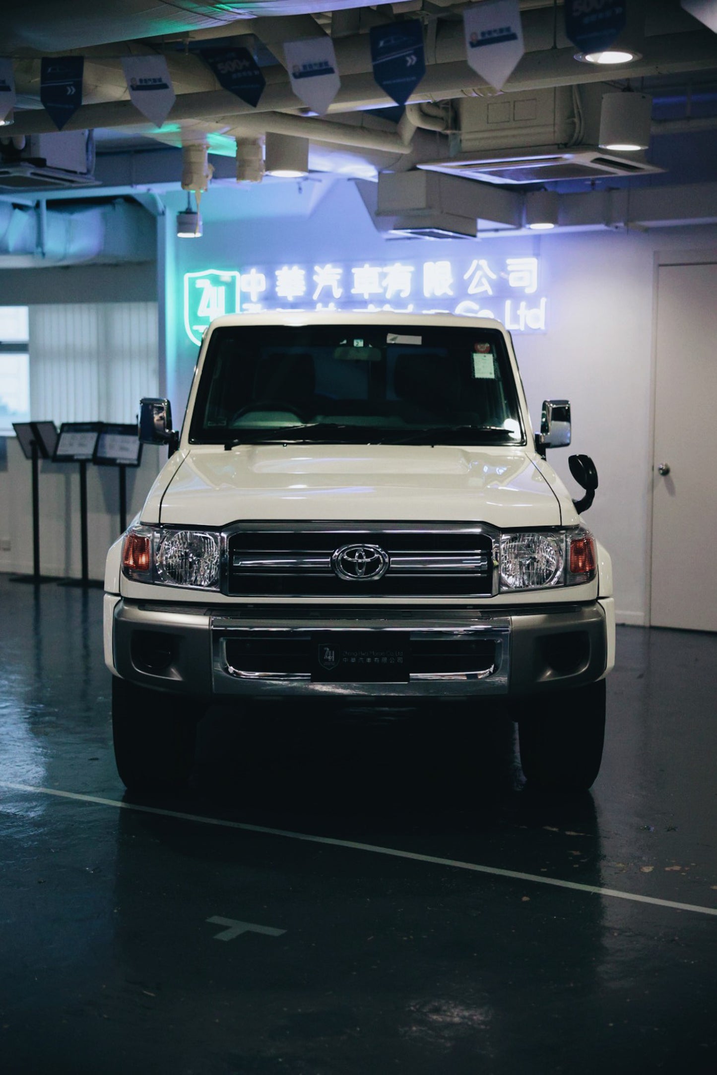 2015 Toyota Land Criuser 30th Anniversary Edition