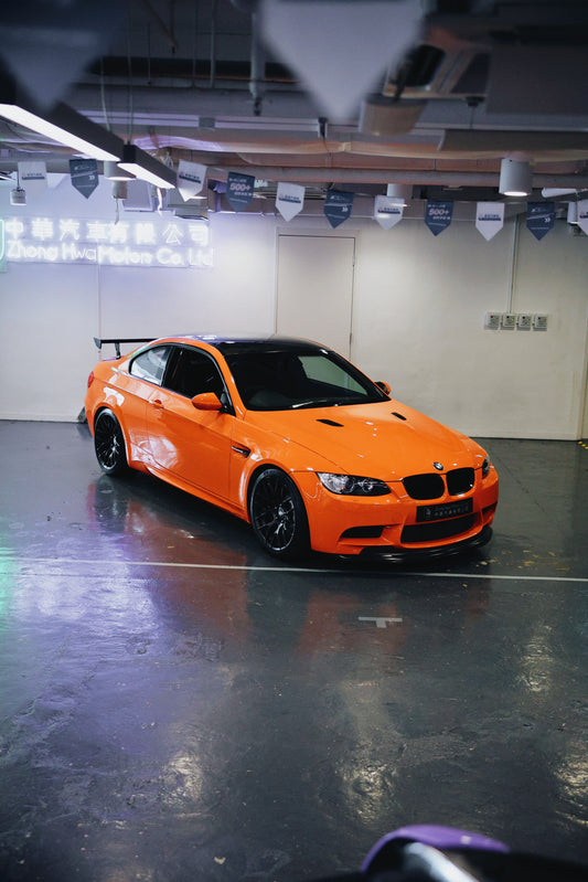 2011 BMW E92 M3 GTS