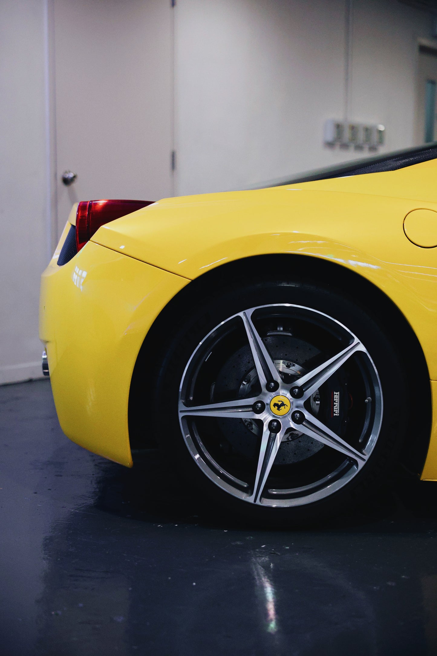 2012 Ferrari 458 Italia