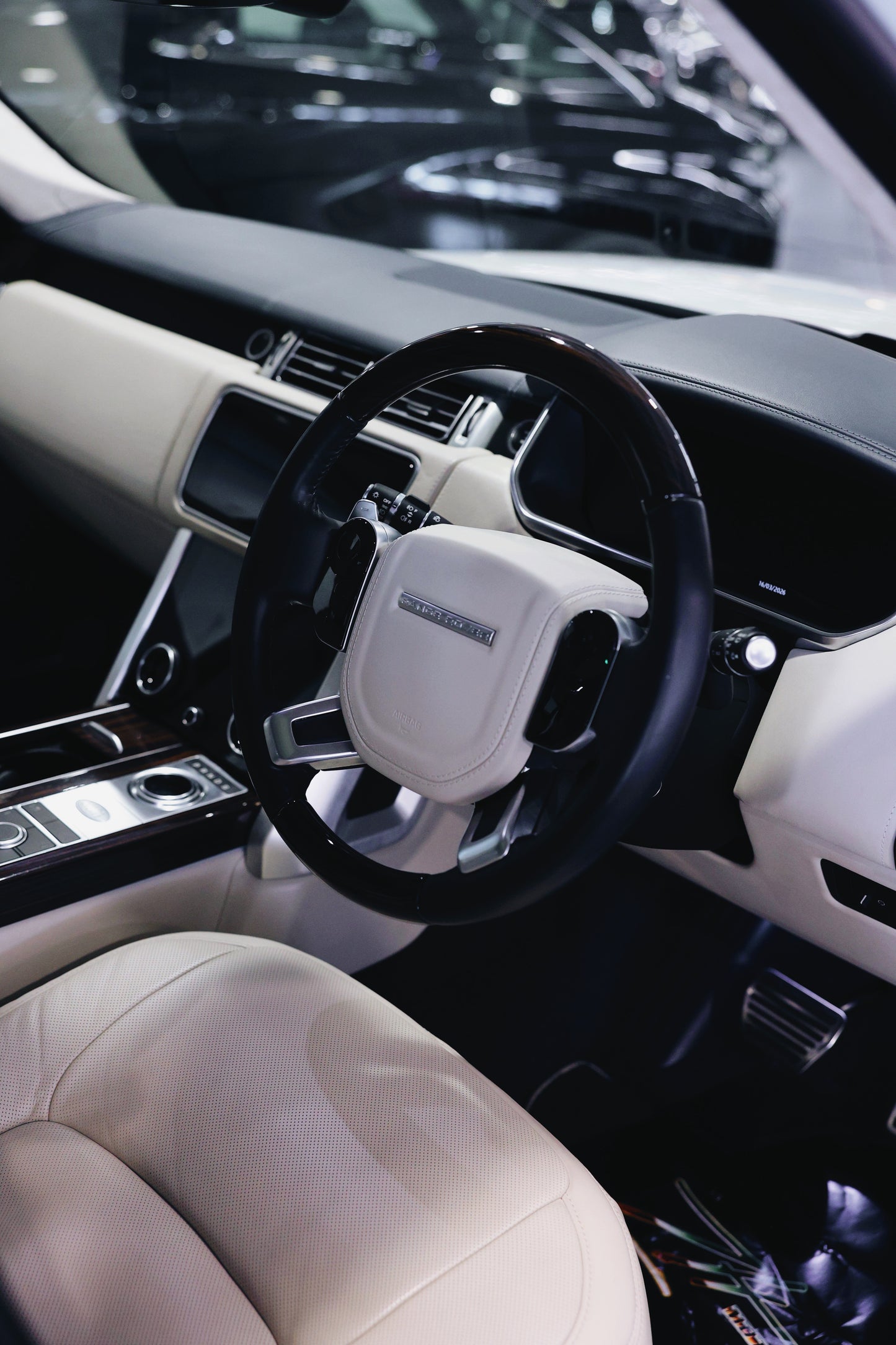 2018 Range Rover Autobiography