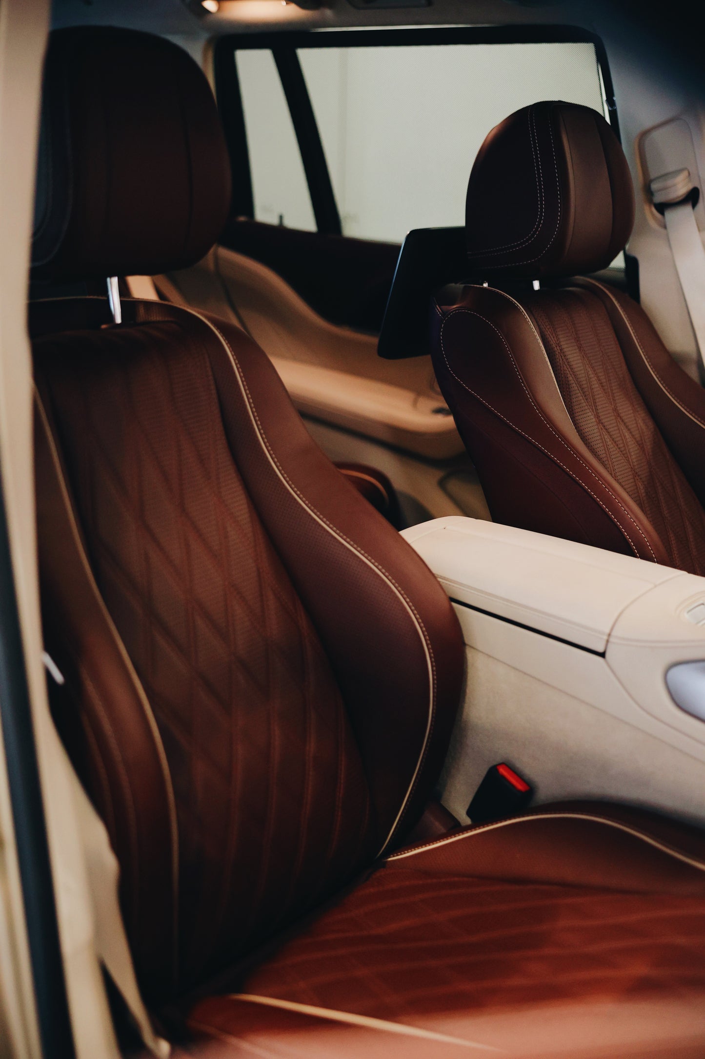 2023 Mercedes-Maybach GLS600 4MATIC Facelift