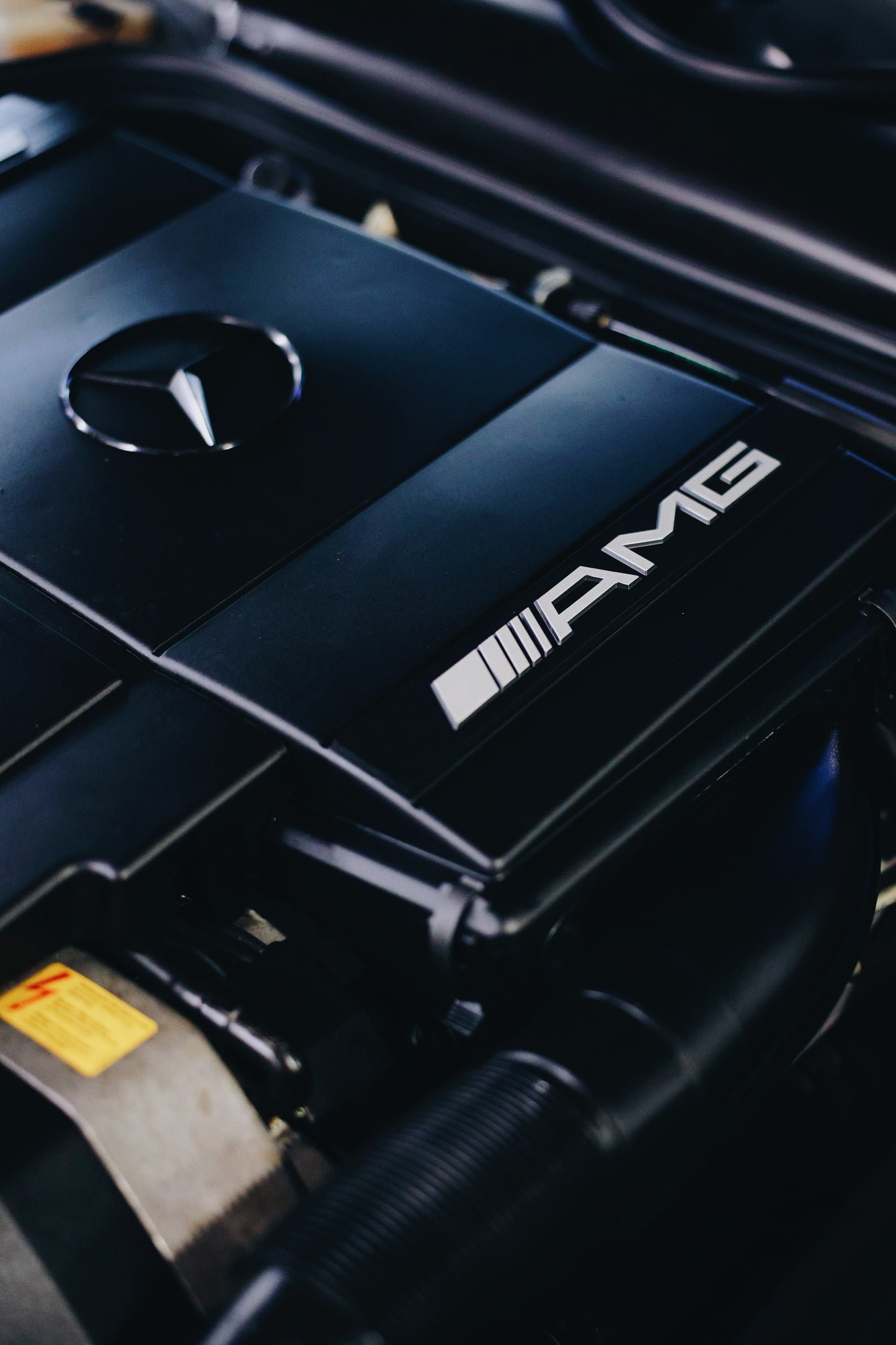 1995 Mercedes-Benz SL60 AMG