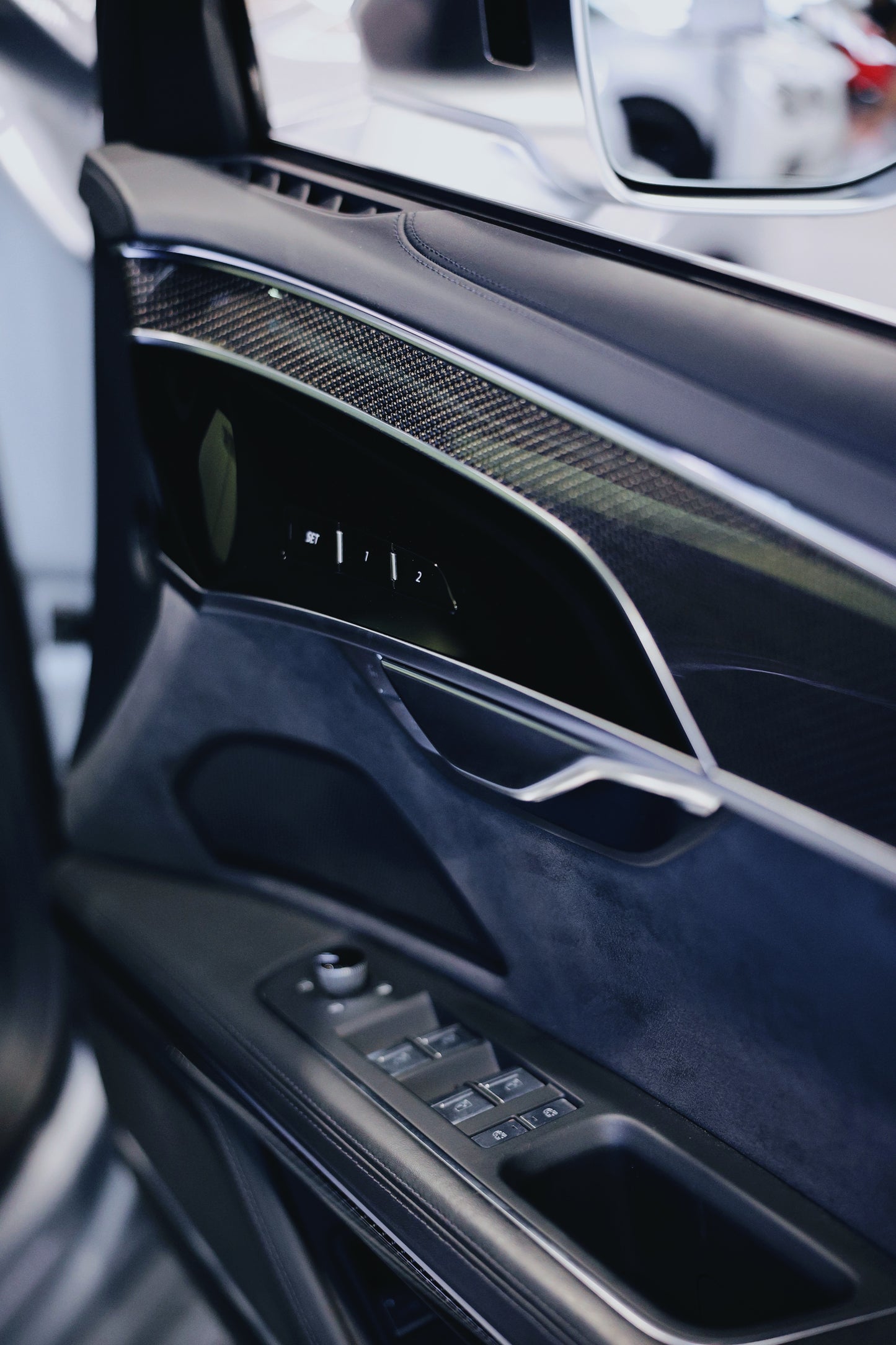 2020 Audi S8