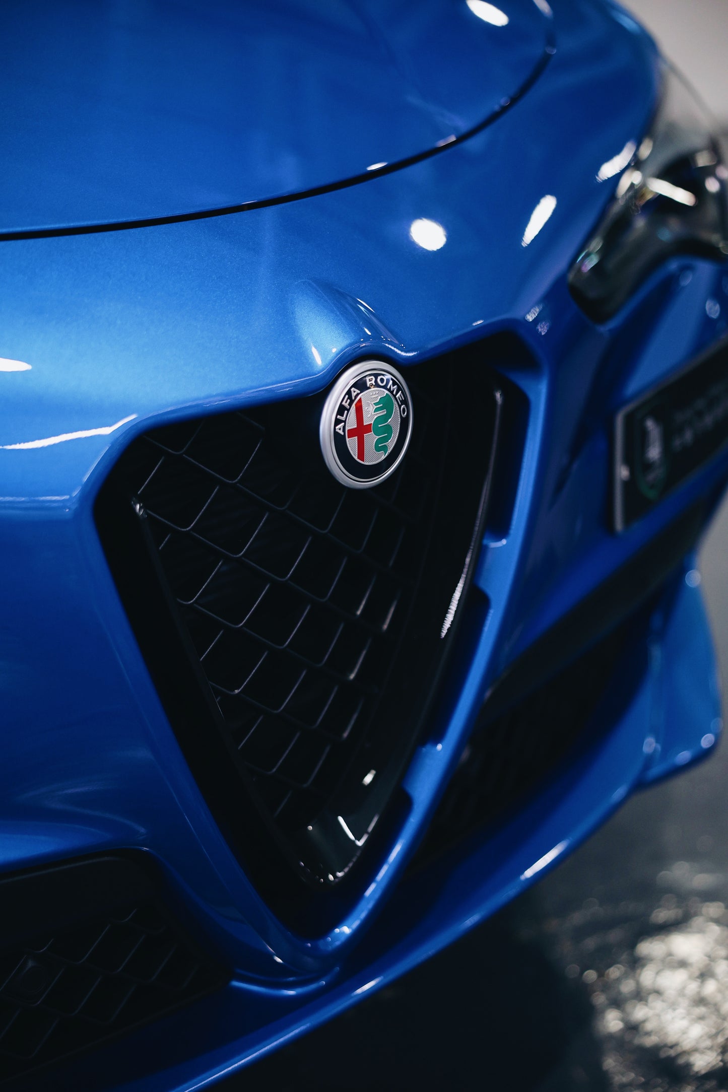 2023 Alfa Romeo Stelvio Quadrifoglio