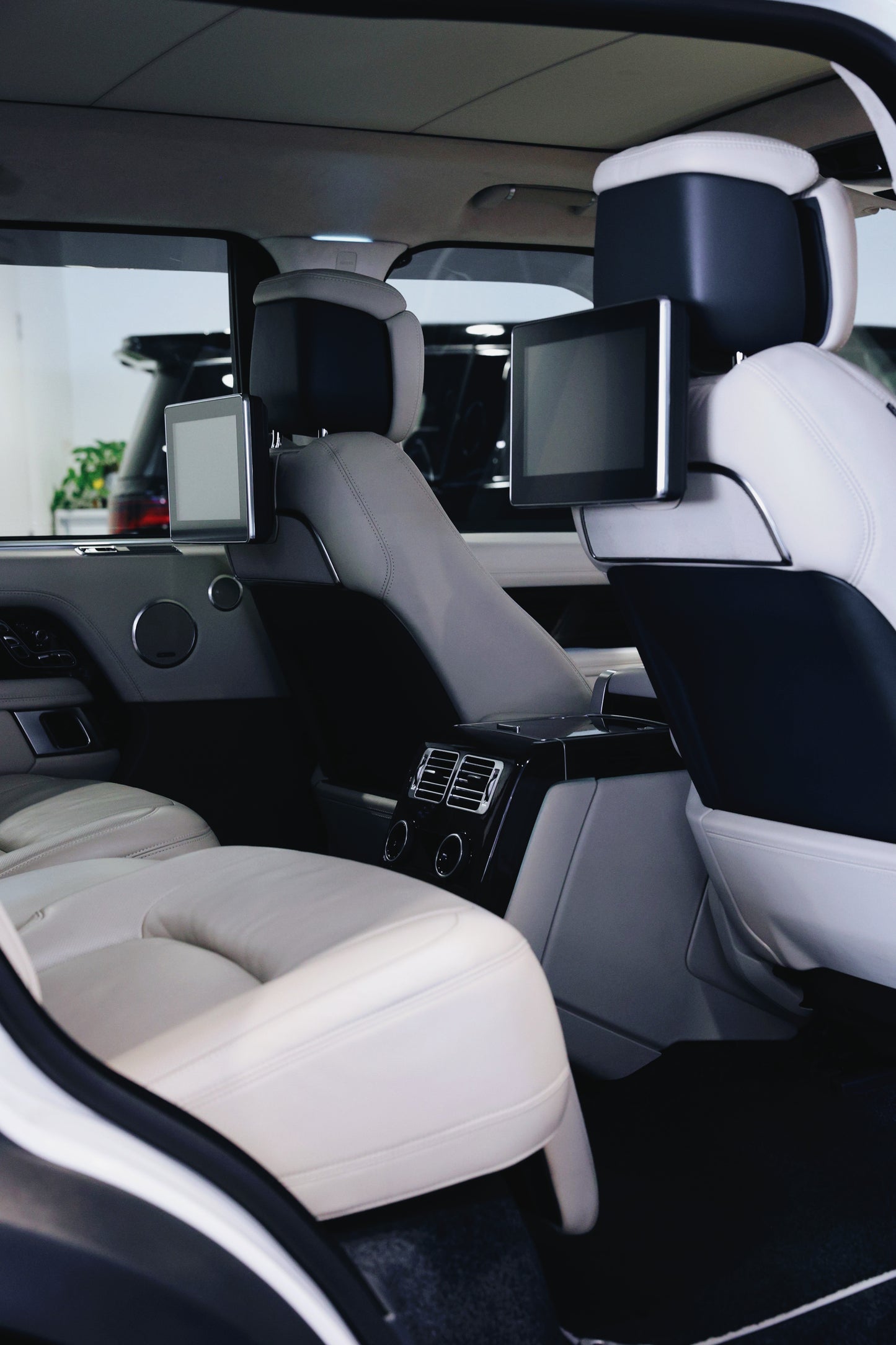 2018 Range Rover Autobiography