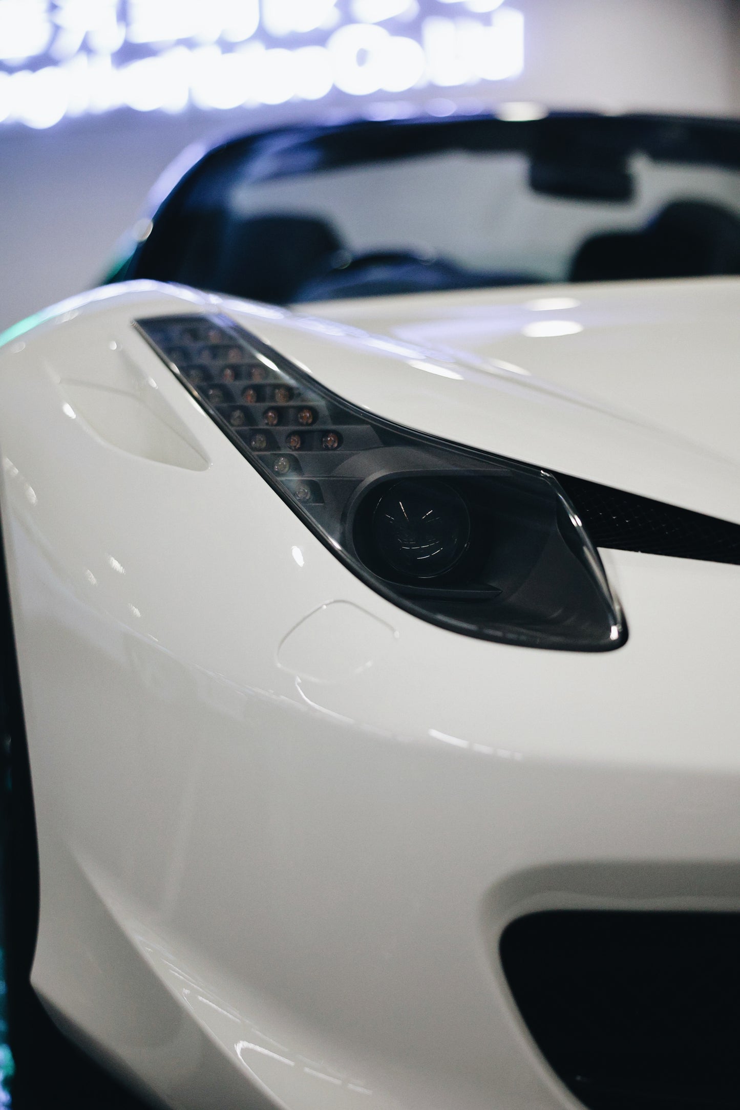 2012 Ferrari 458 Spider