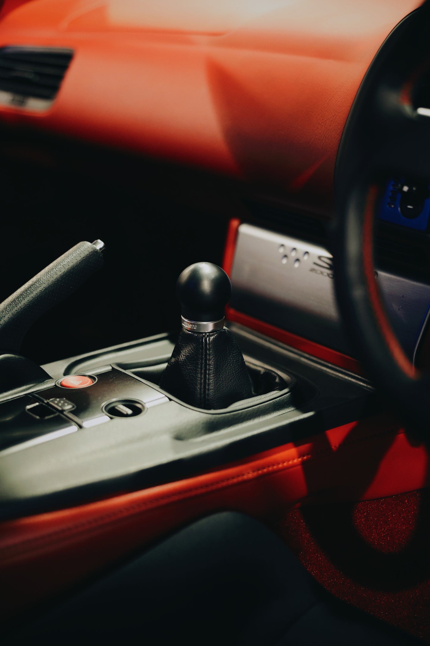 2007 Honda S2000 AP2 VGS SPOON