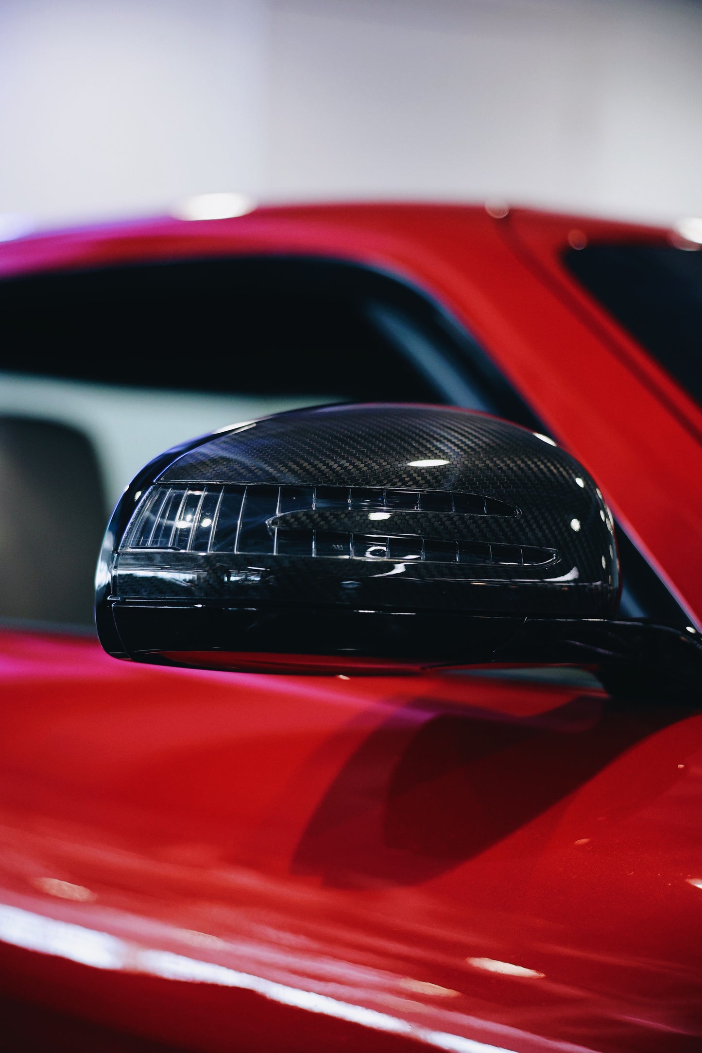 2010 Mercedes-Benz SLS AMG