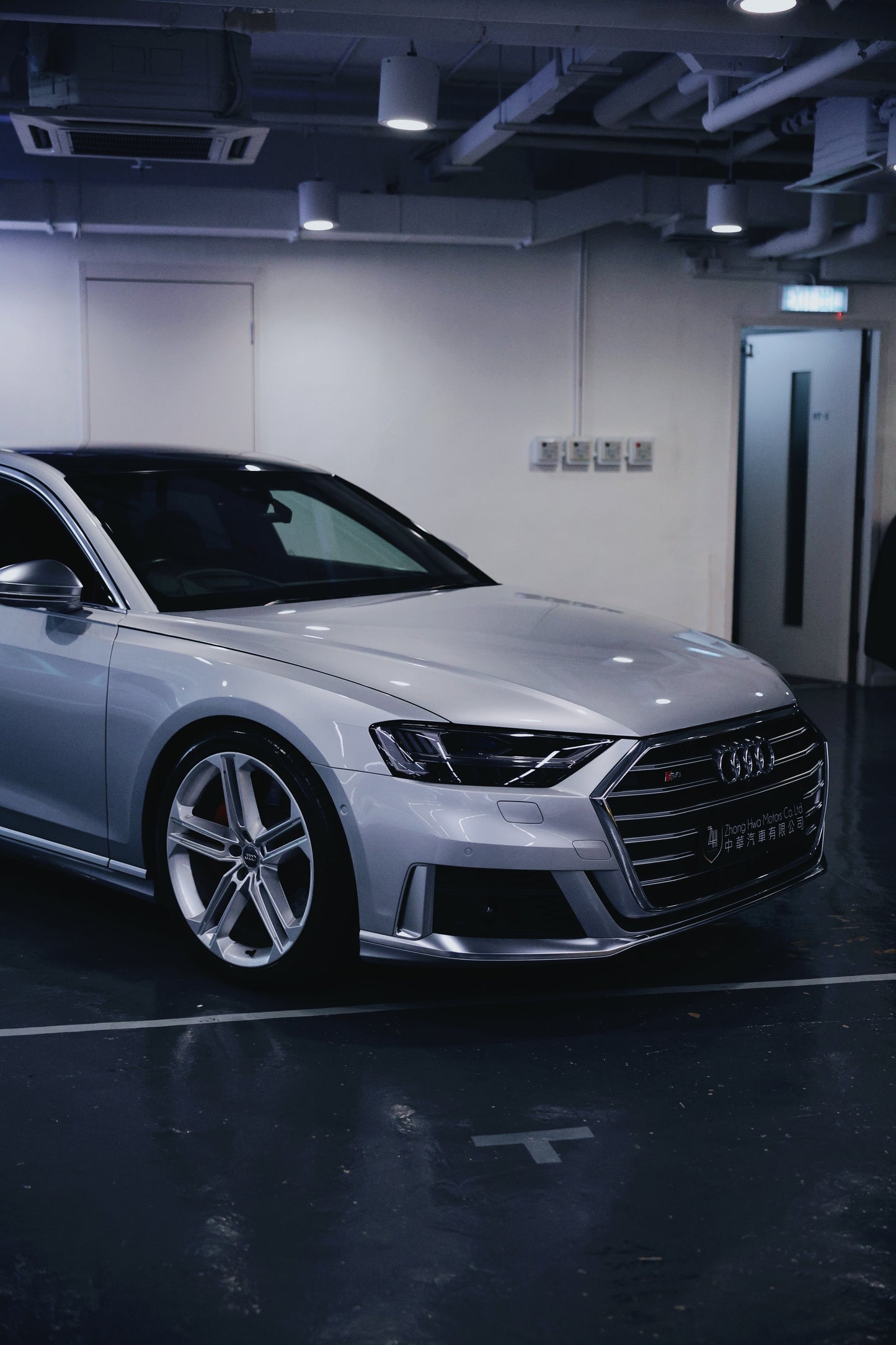 2020 Audi S8