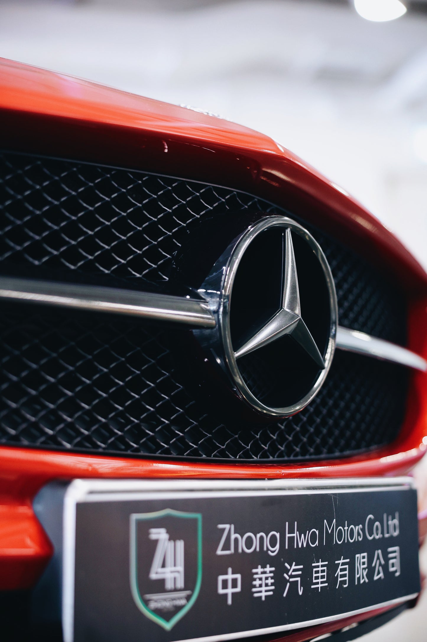 2010 Mercedes-Benz SLS AMG