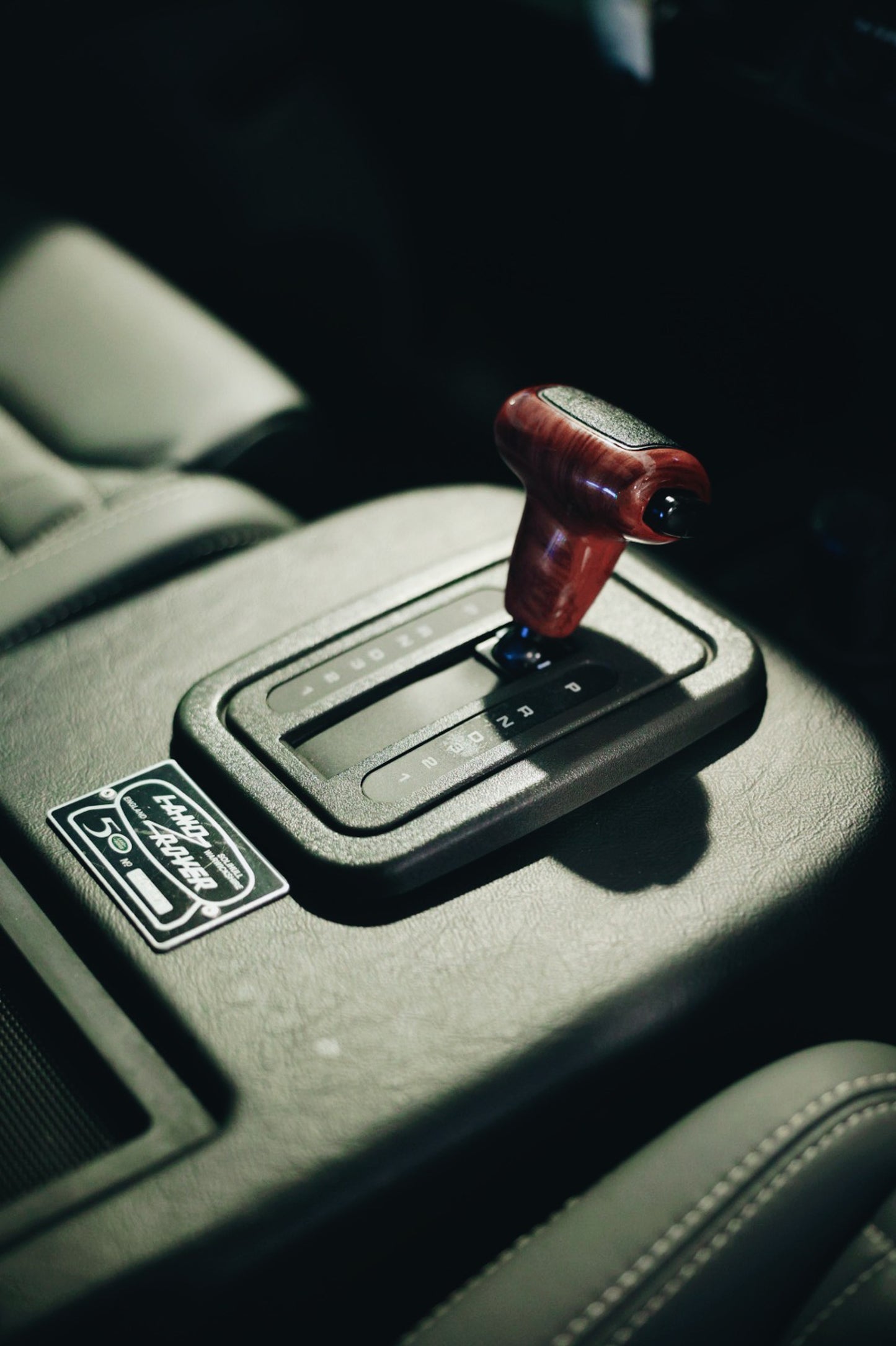 1999 Twisted Land Rover Defender 50th Anniversary Edition