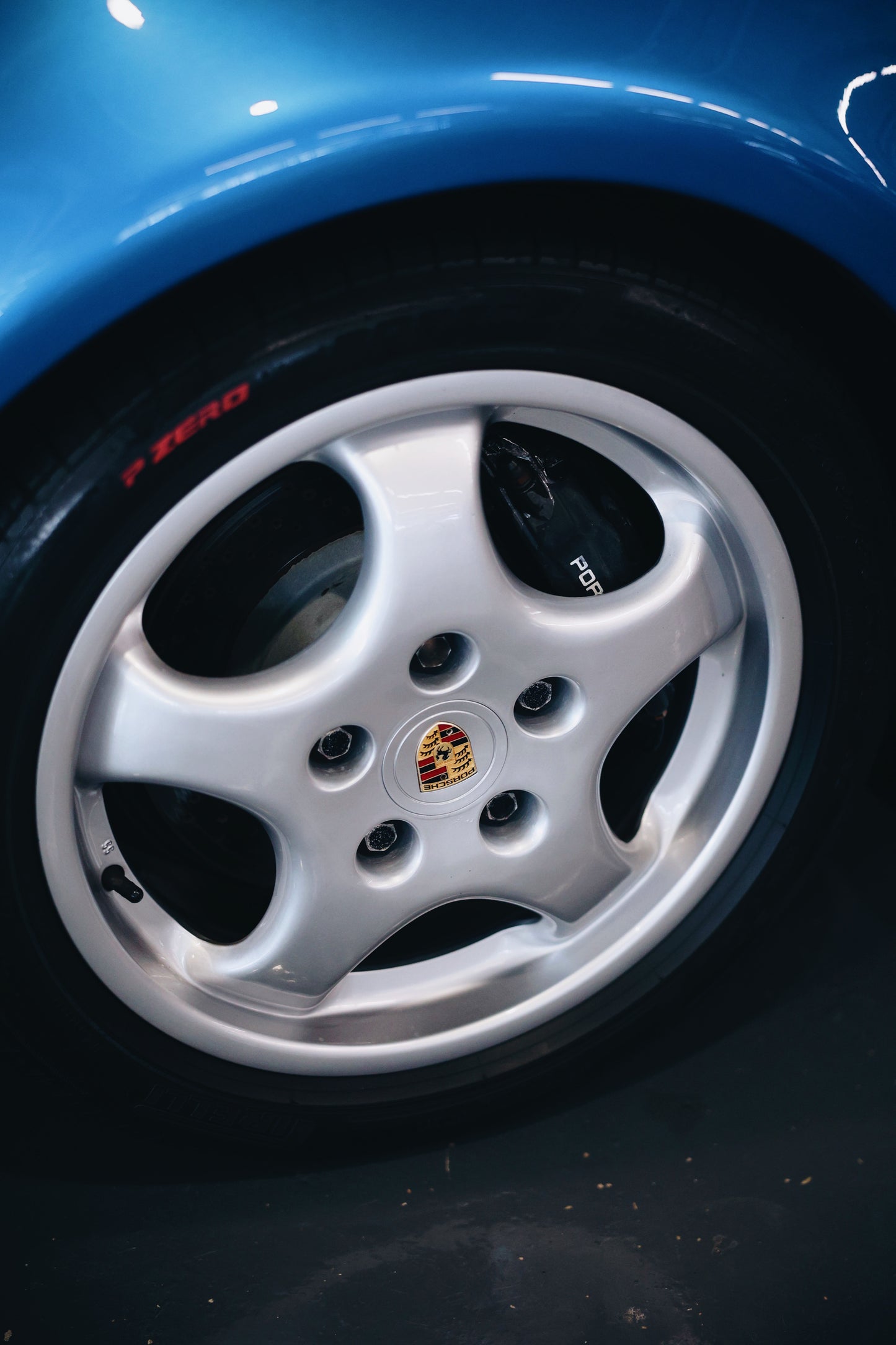 1992 Porsche 964 Cabriolet