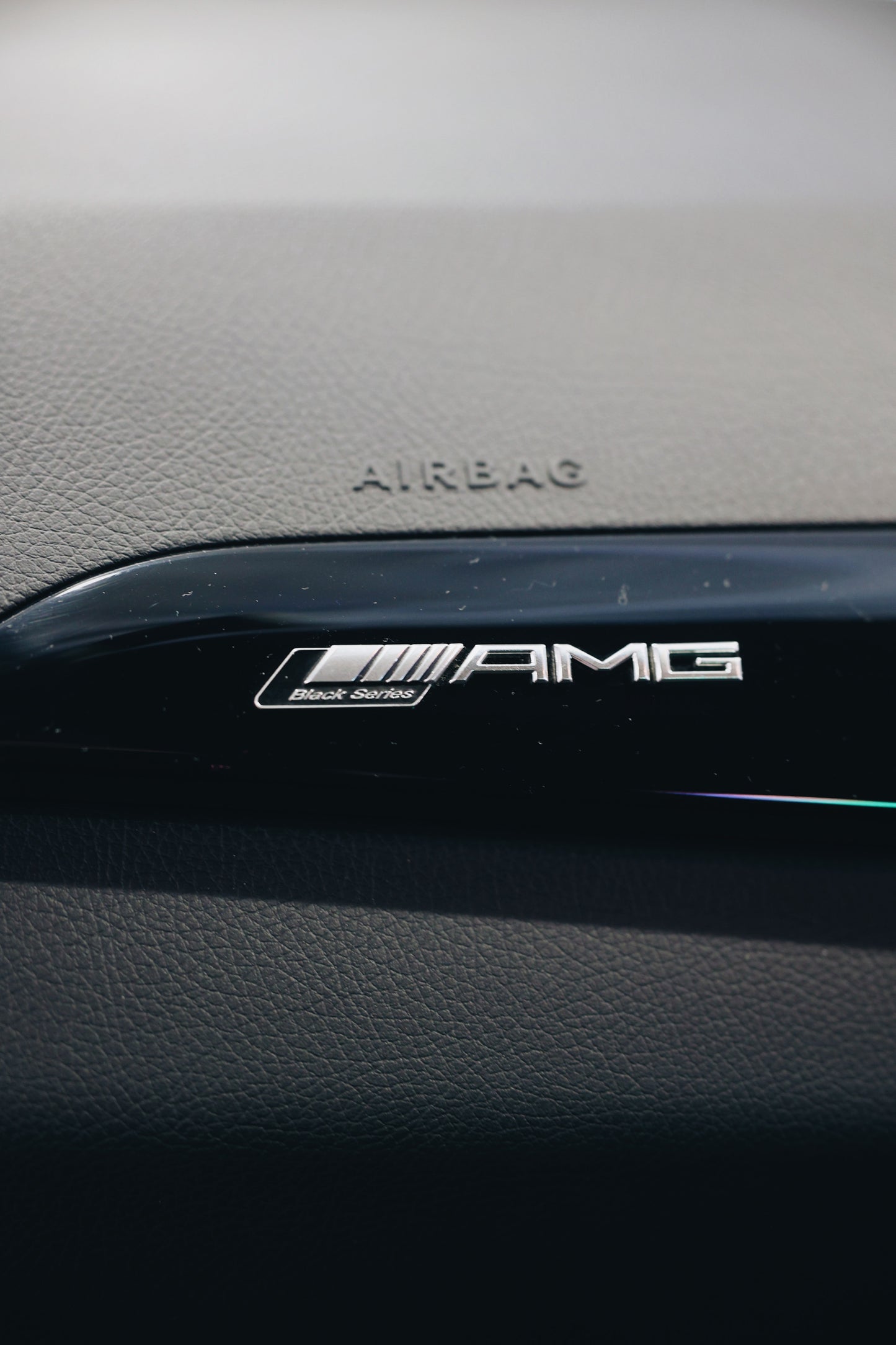 2012 Mercedes-Benz C63 Black Series